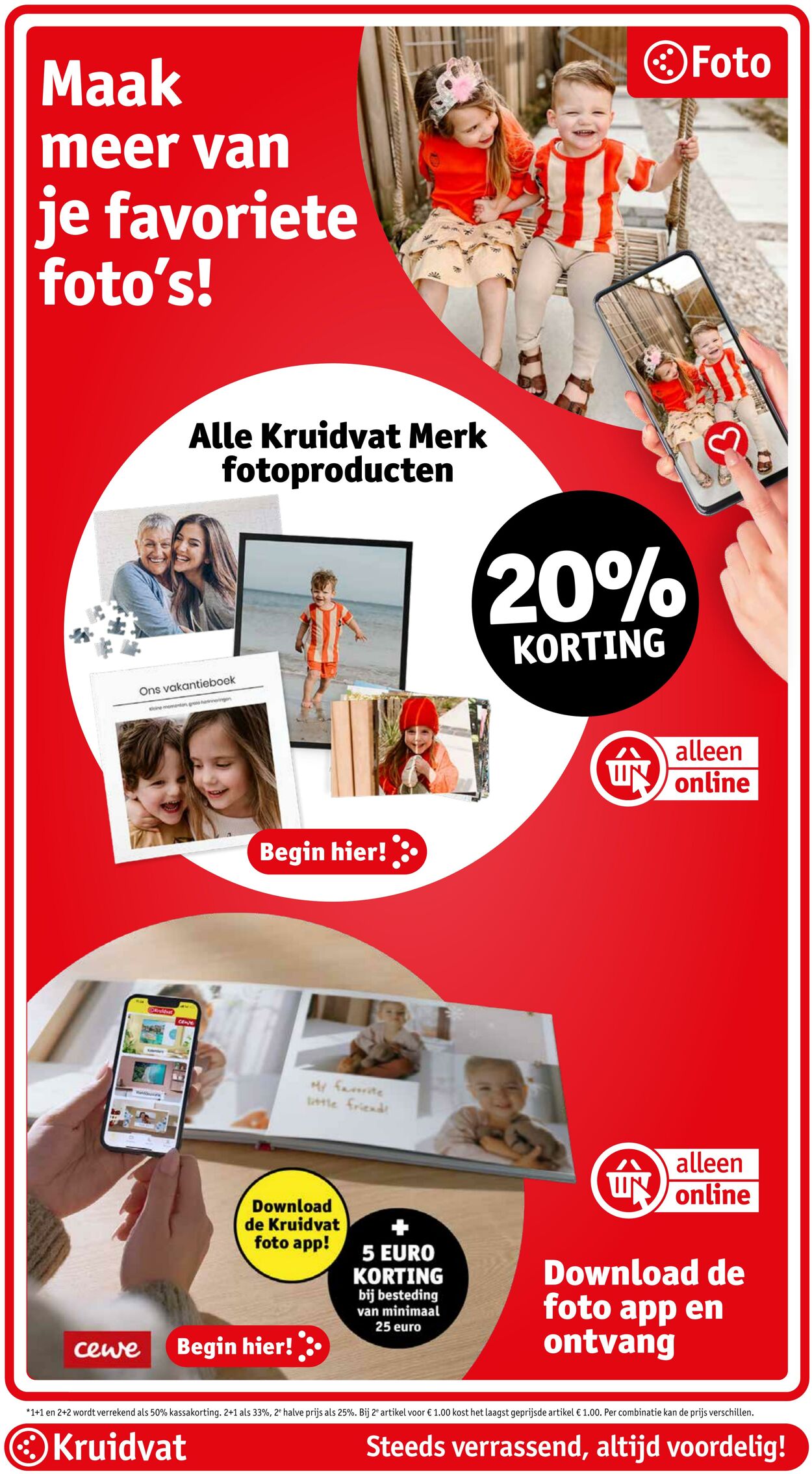 Folder Kruidvat 08.03.2026 - 16.03.2026