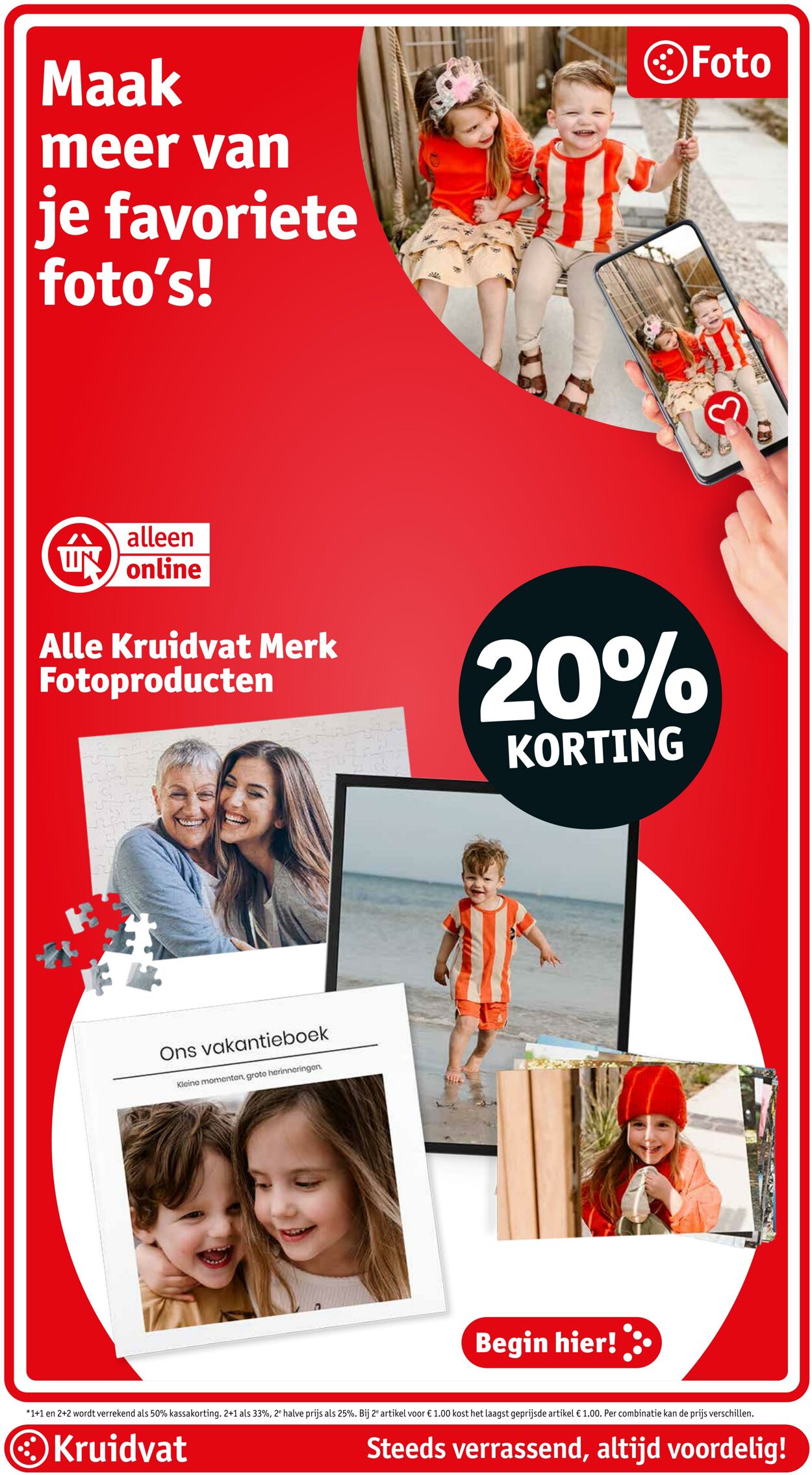Folder Kruidvat 18.03.2026 - 26.03.2026