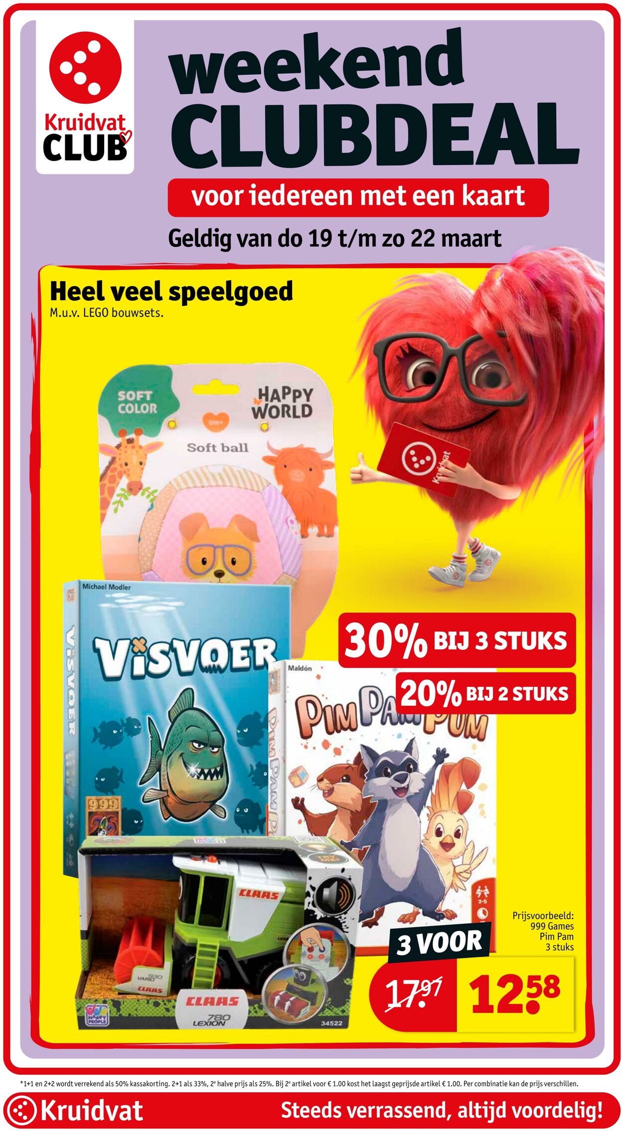 Folder Kruidvat 15.03.2026 - 23.03.2026