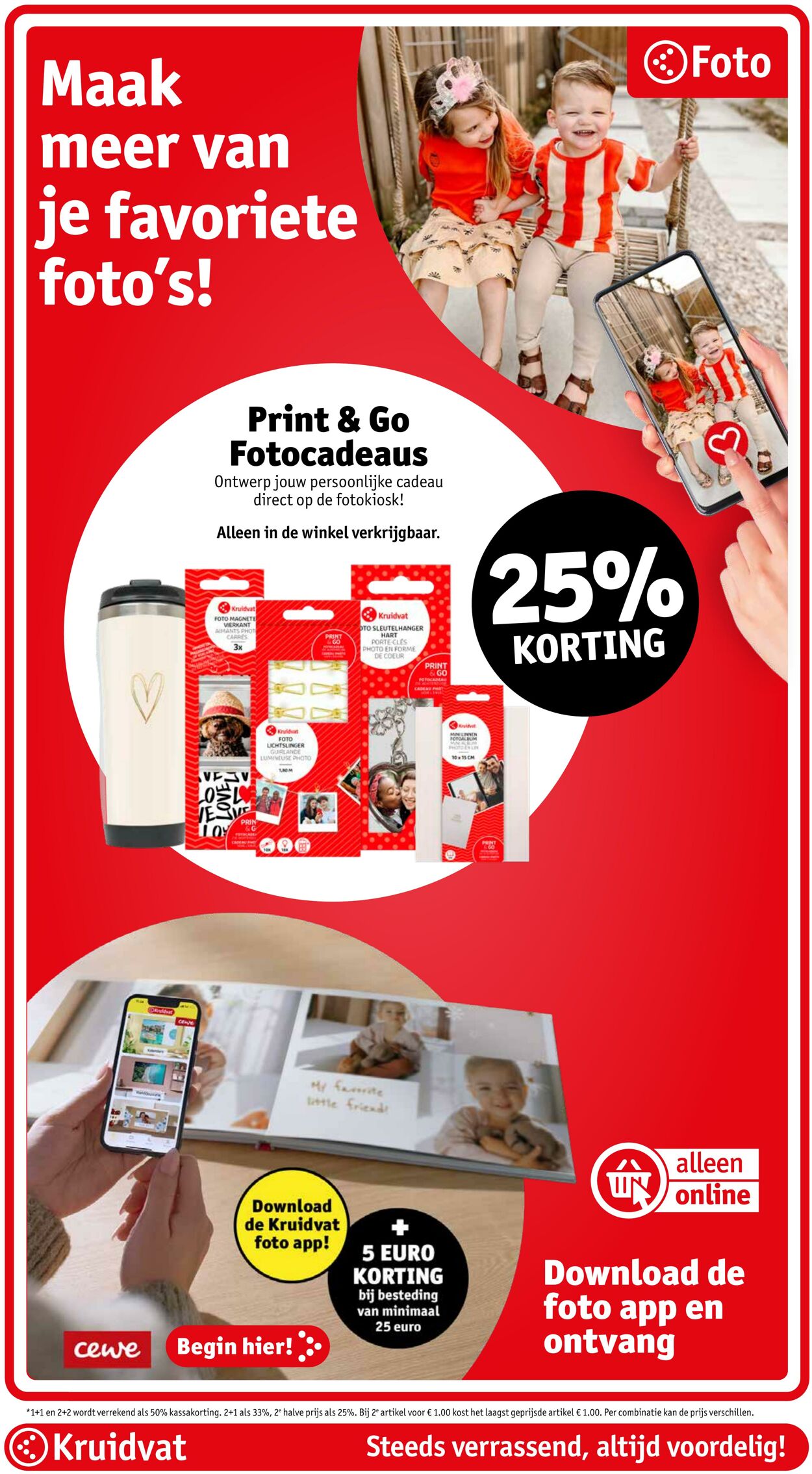 Folder Kruidvat 15.03.2026 - 23.03.2026