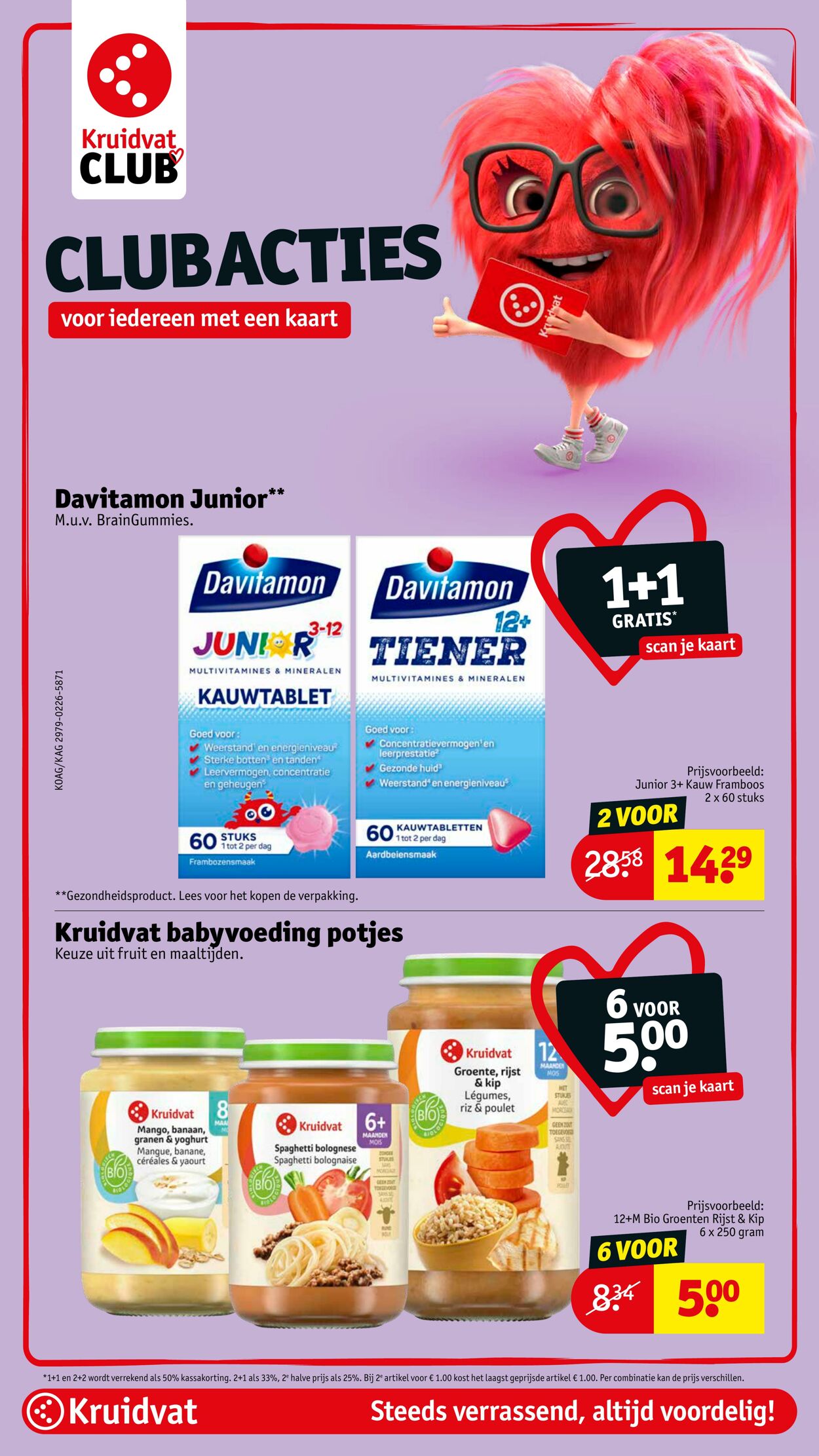 Folder Kruidvat 15.03.2026 - 23.03.2026