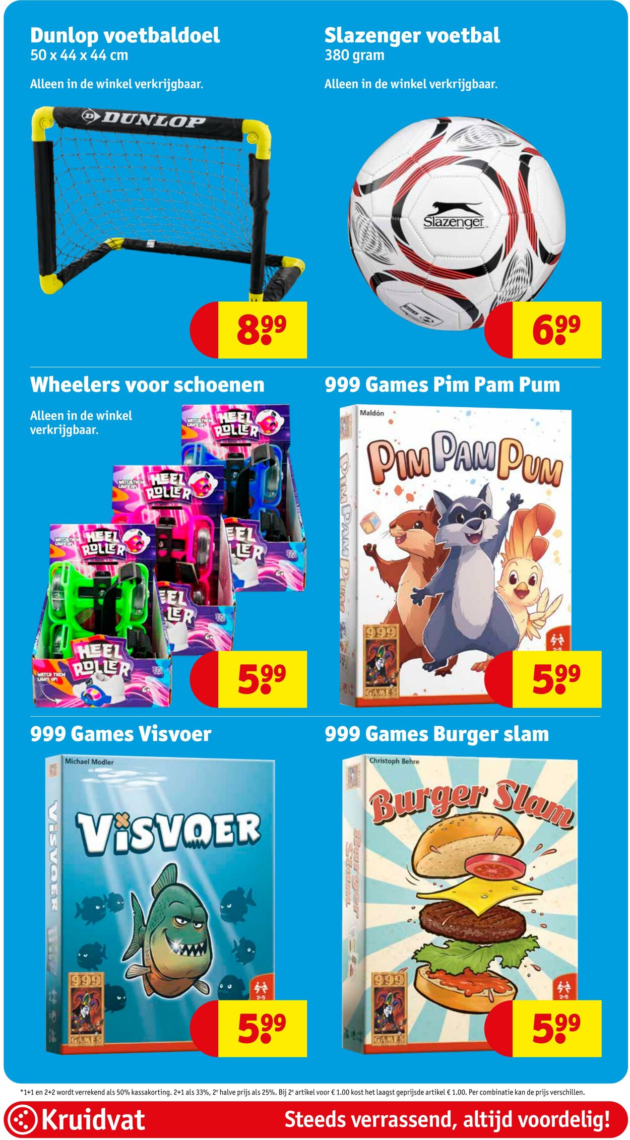 Folder Kruidvat 15.03.2026 - 23.03.2026