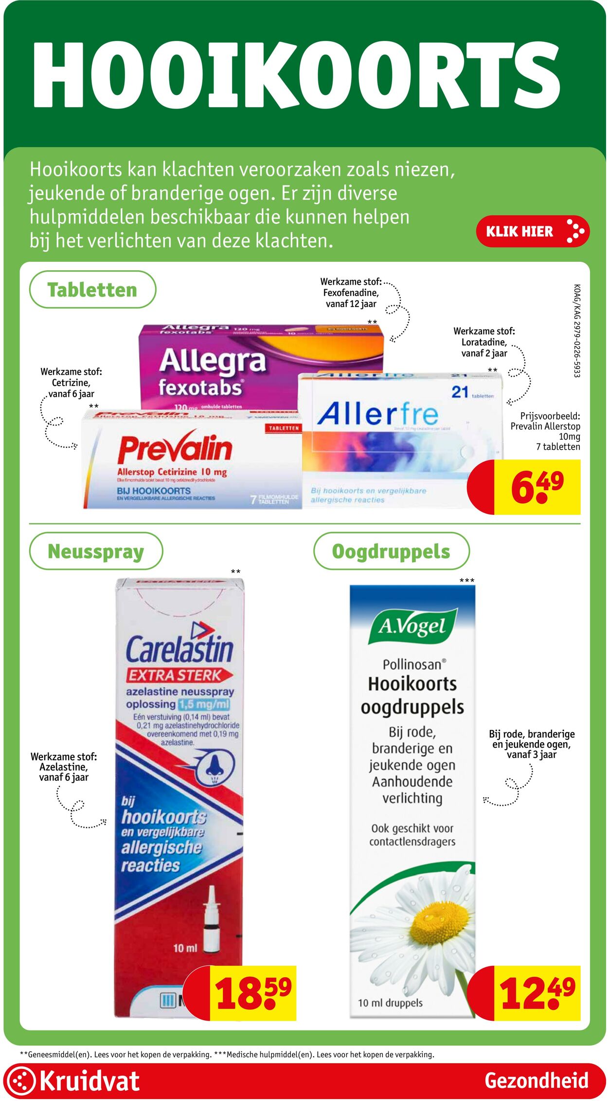 Folder Kruidvat 30.03.2026 - 07.04.2026