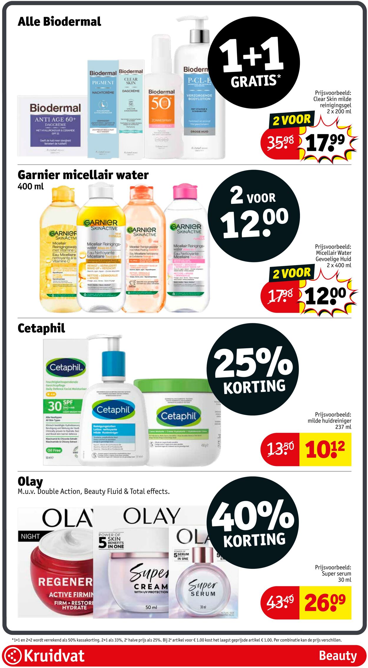 Folder Kruidvat 30.03.2026 - 07.04.2026