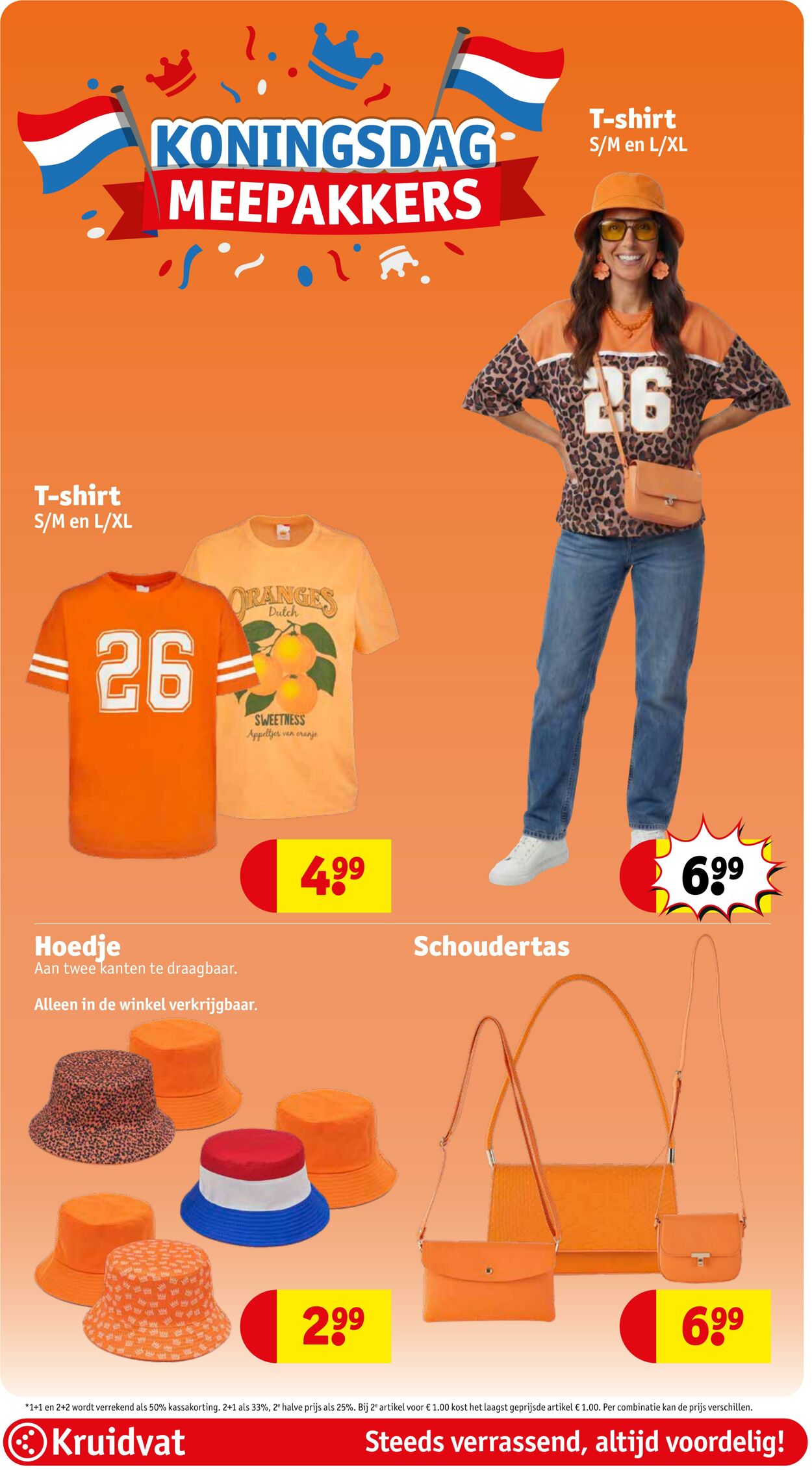 Folder Kruidvat 30.03.2026 - 07.04.2026