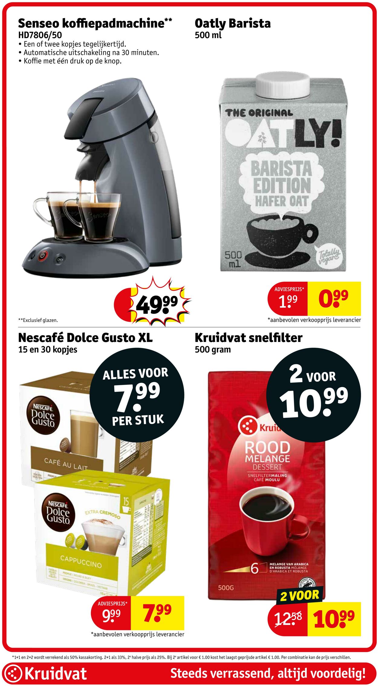 Folder Kruidvat 30.03.2026 - 07.04.2026