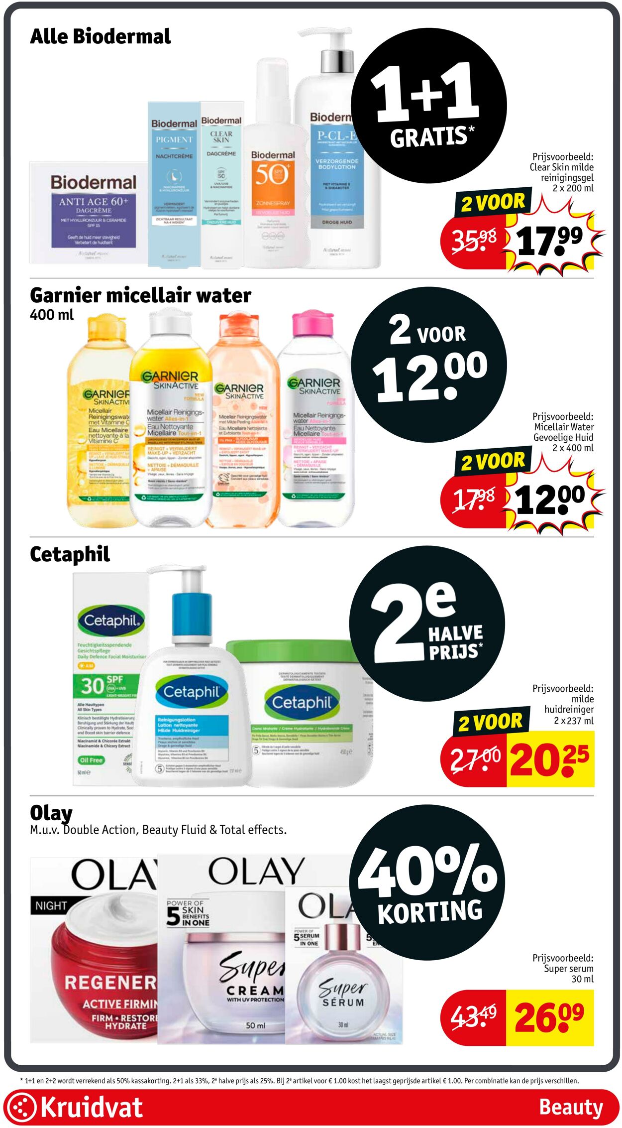 Folder Kruidvat 30.03.2026 - 07.04.2026