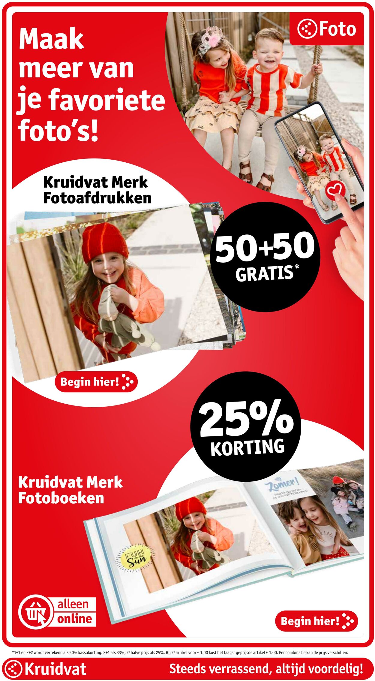 Folder Kruidvat 30.03.2026 - 07.04.2026