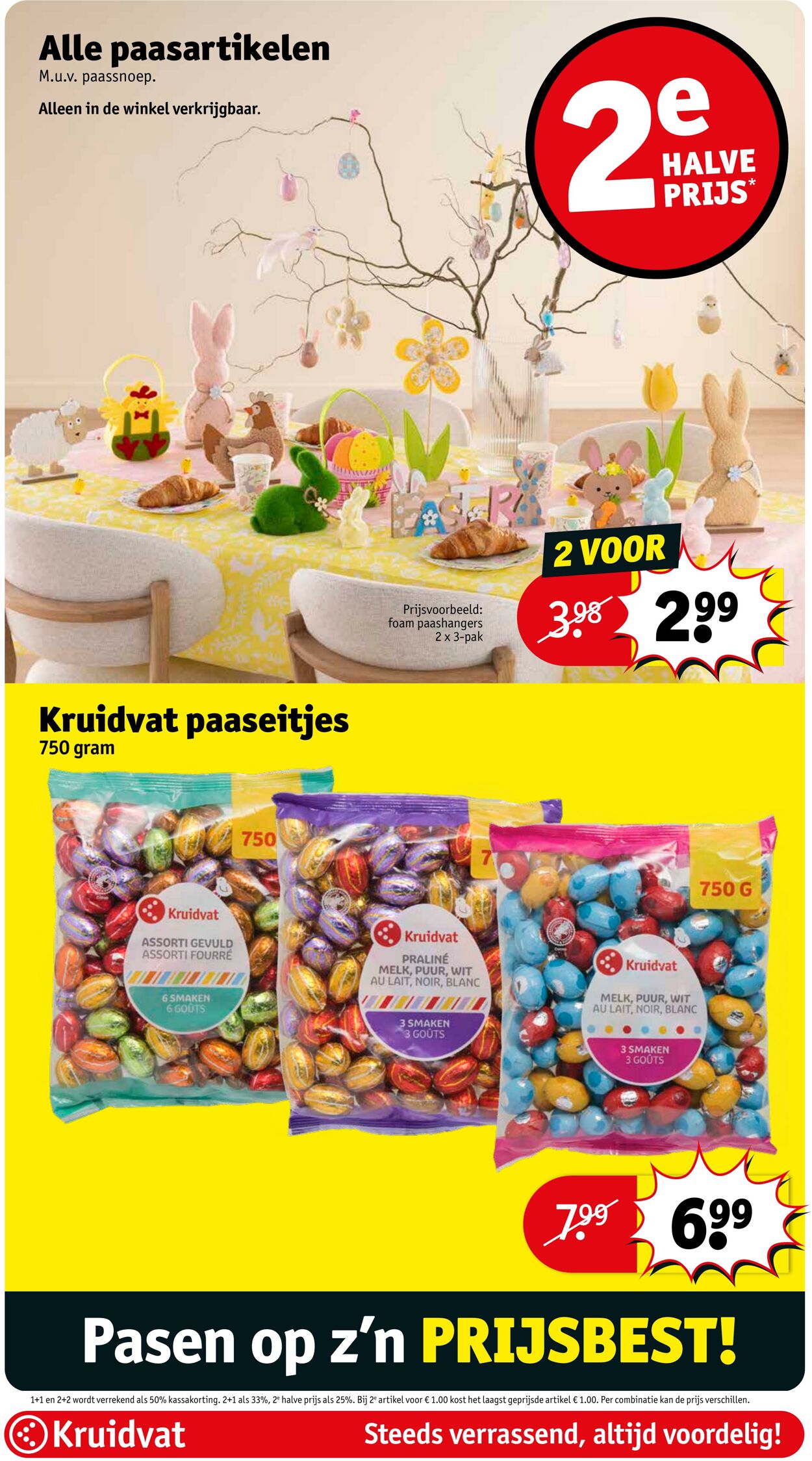 Folder Kruidvat 30.03.2026 - 07.04.2026