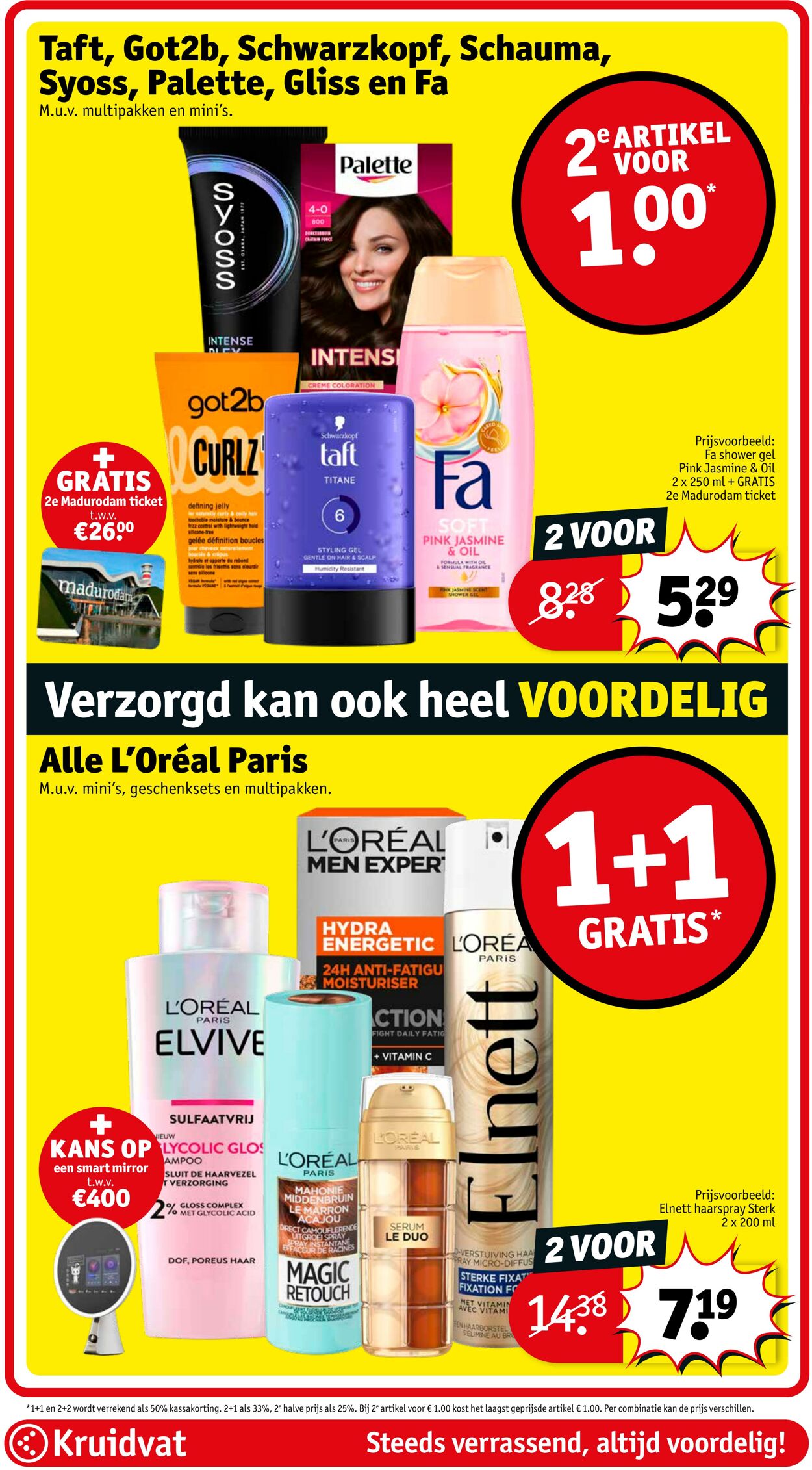 Folder Kruidvat 30.03.2026 - 07.04.2026
