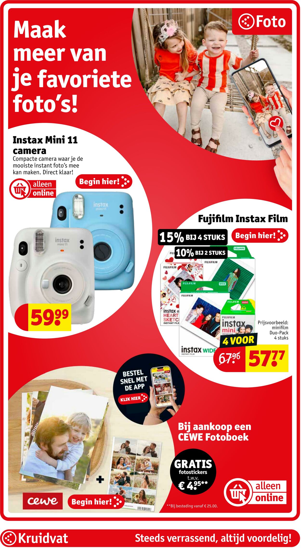 Folder Kruidvat 30.03.2026 - 07.04.2026