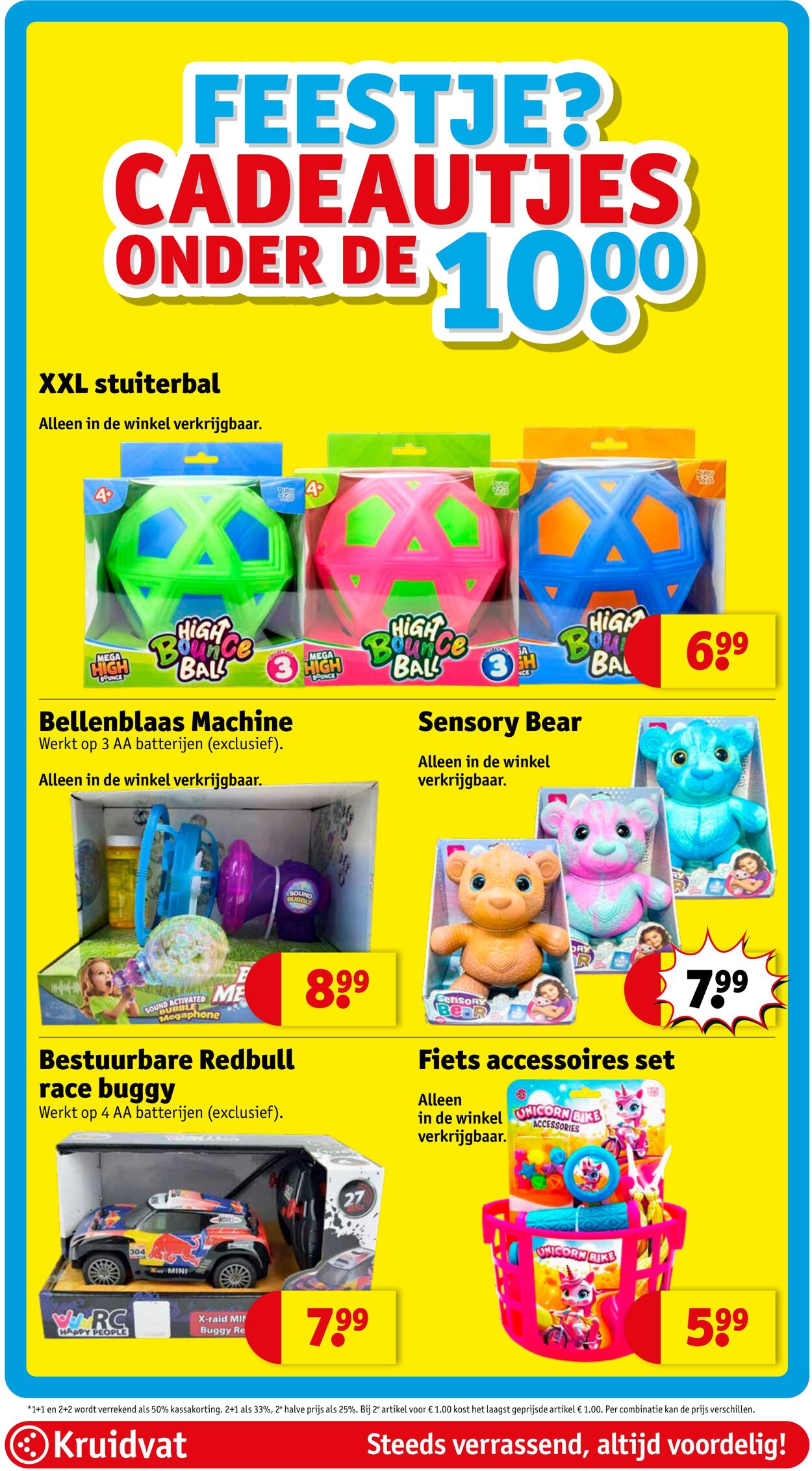 Folder Kruidvat 30.03.2026 - 07.04.2026