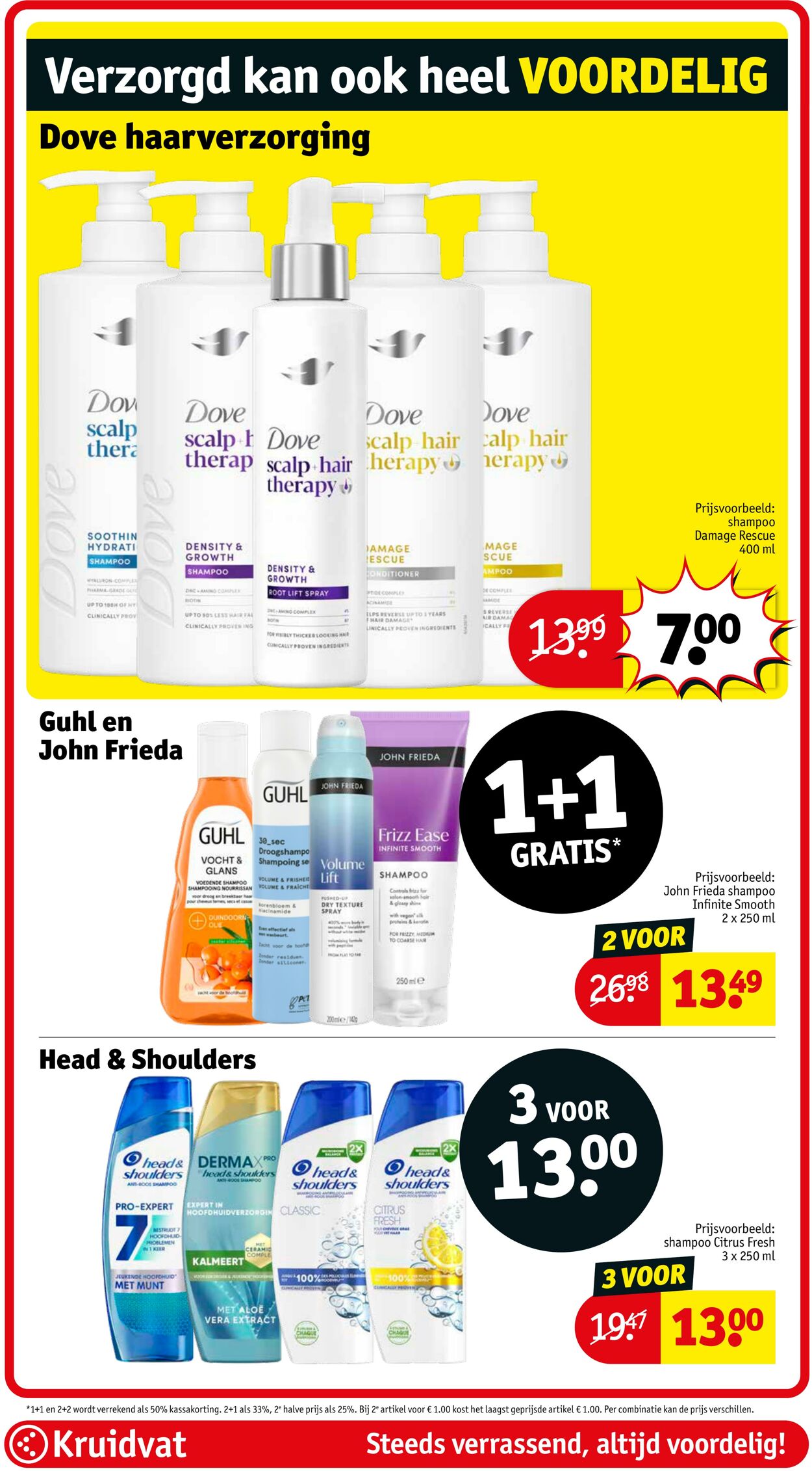 Folder Kruidvat 29.03.2026 - 06.04.2026