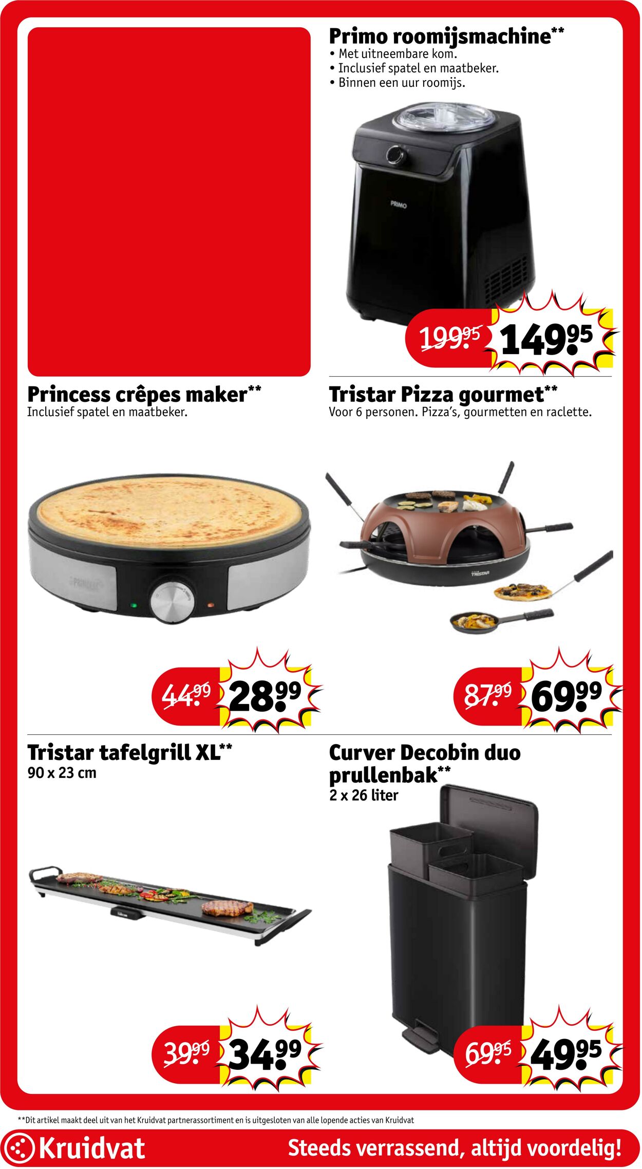 Folder Kruidvat 29.03.2026 - 06.04.2026