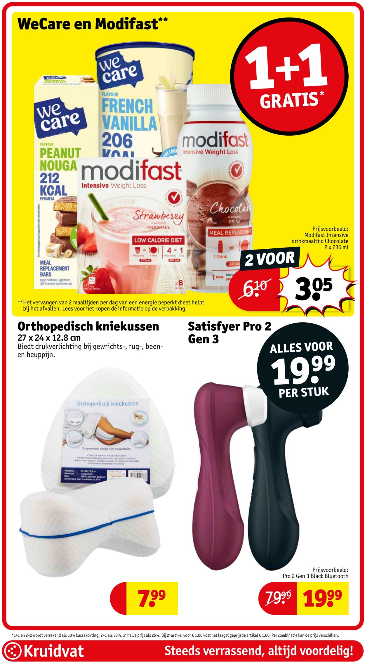Folder Kruidvat 29.03.2026 - 06.04.2026