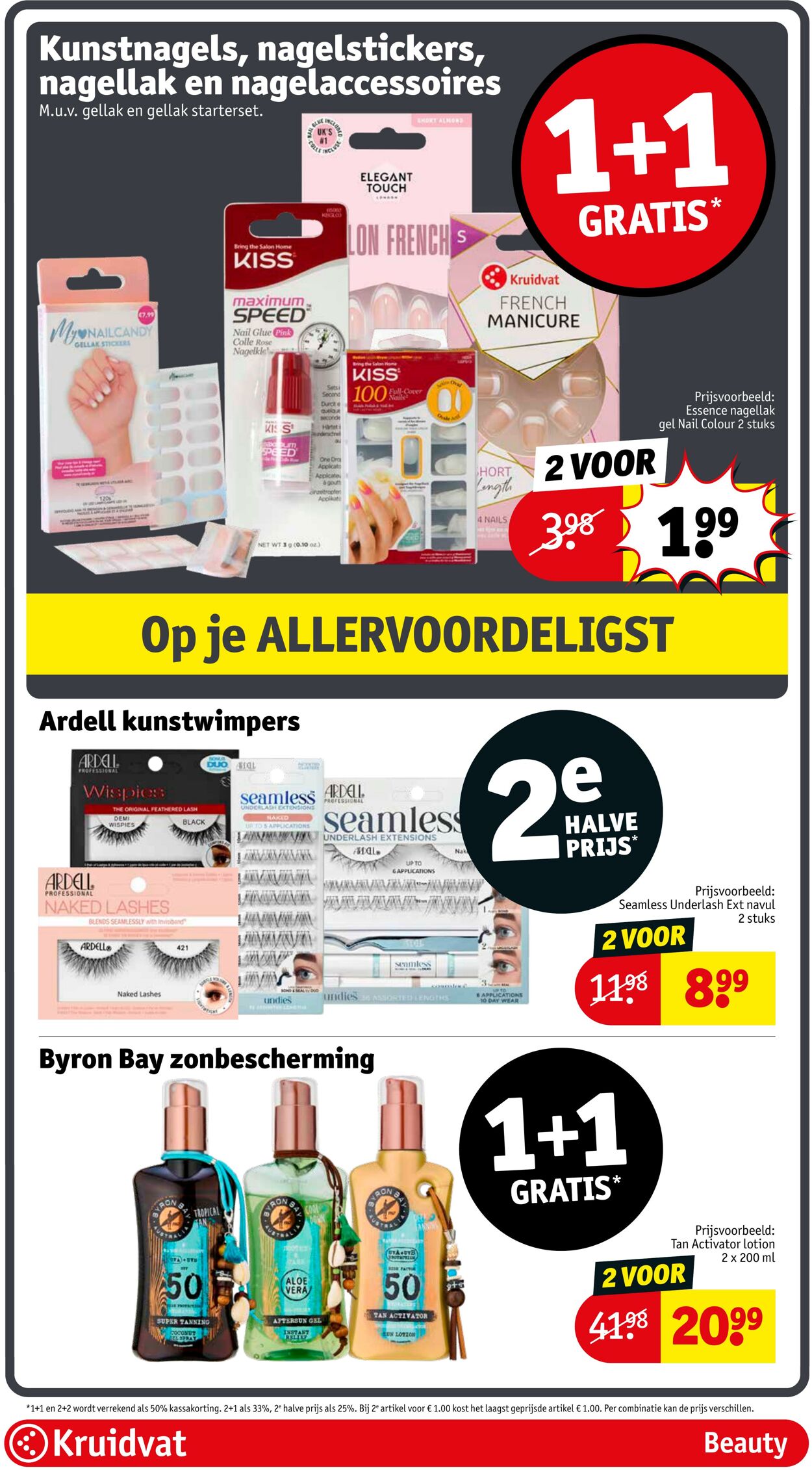 Folder Kruidvat 29.03.2026 - 06.04.2026
