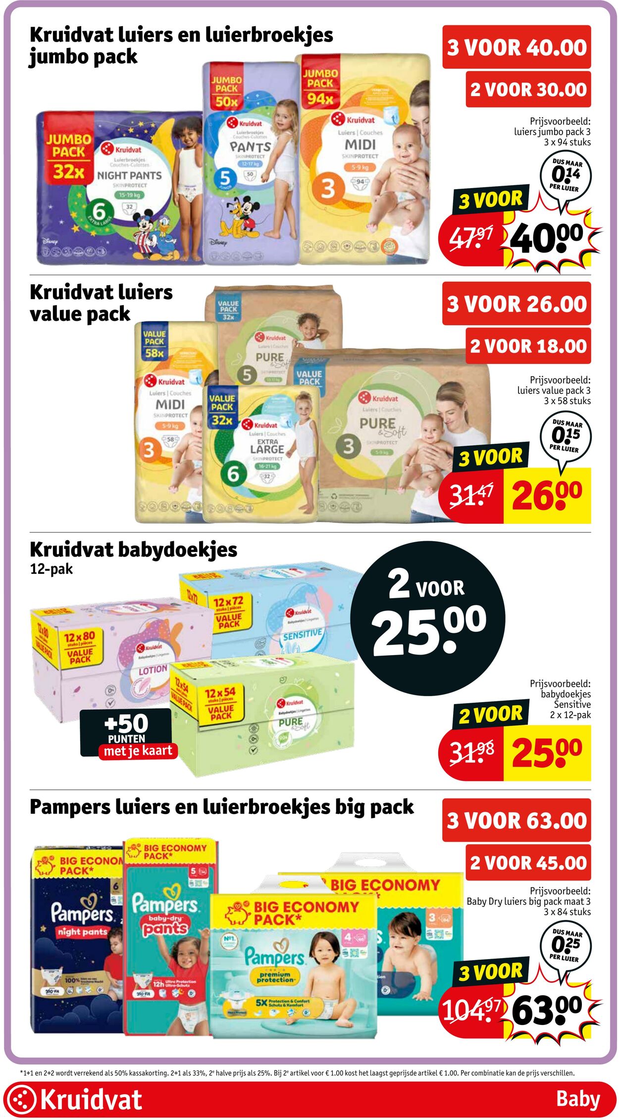 Folder Kruidvat 29.03.2026 - 06.04.2026