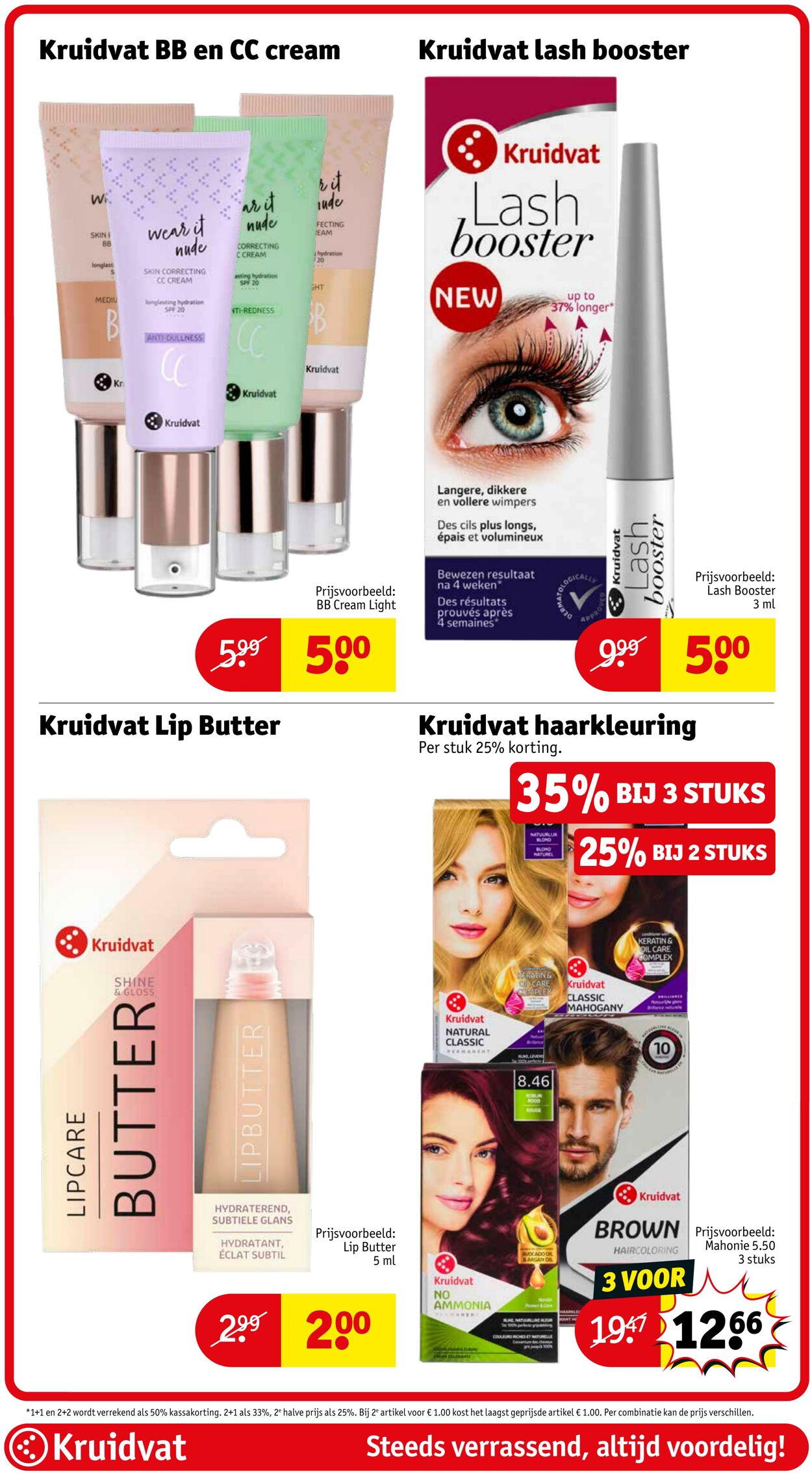 Folder Kruidvat 10.04.2026 - 18.04.2026