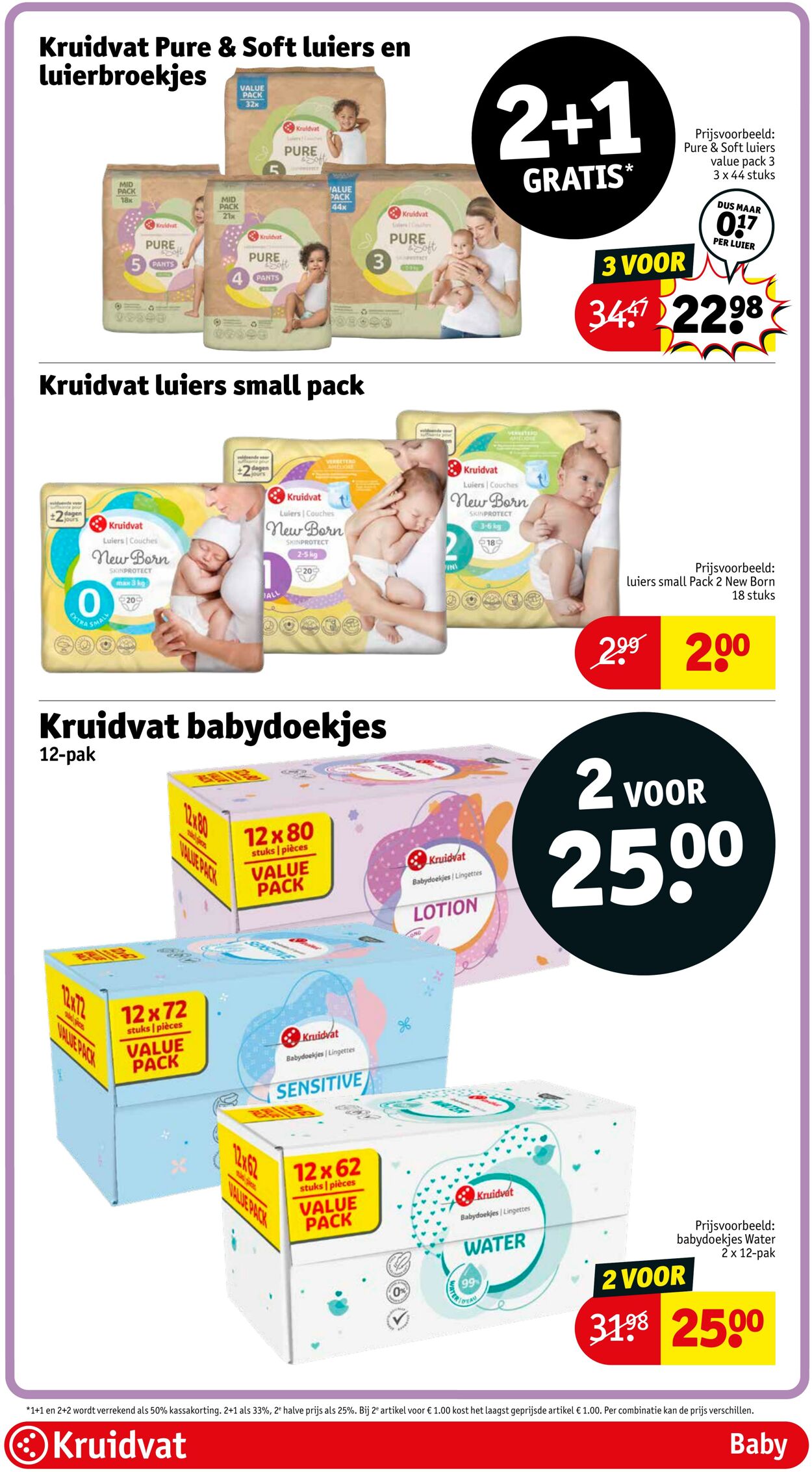 Folder Kruidvat 10.04.2026 - 18.04.2026