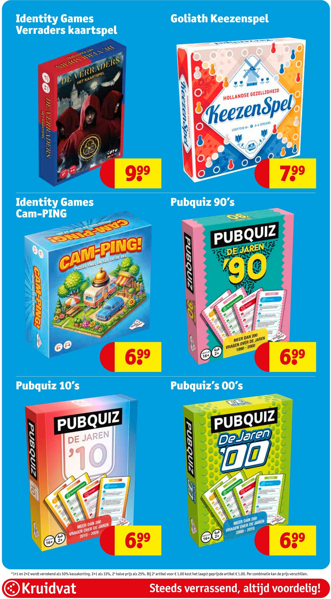 Folder Kruidvat 06.04.2026 - 14.04.2026