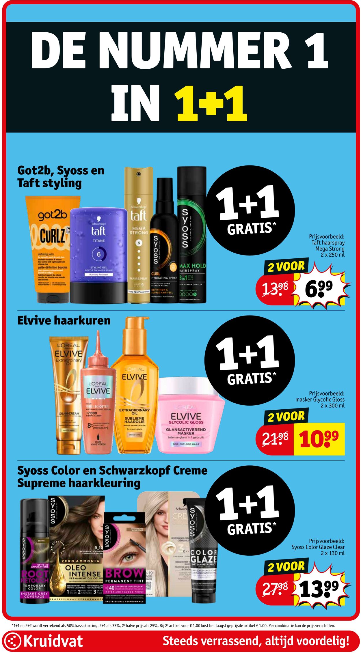 Folder Kruidvat 06.04.2026 - 14.04.2026
