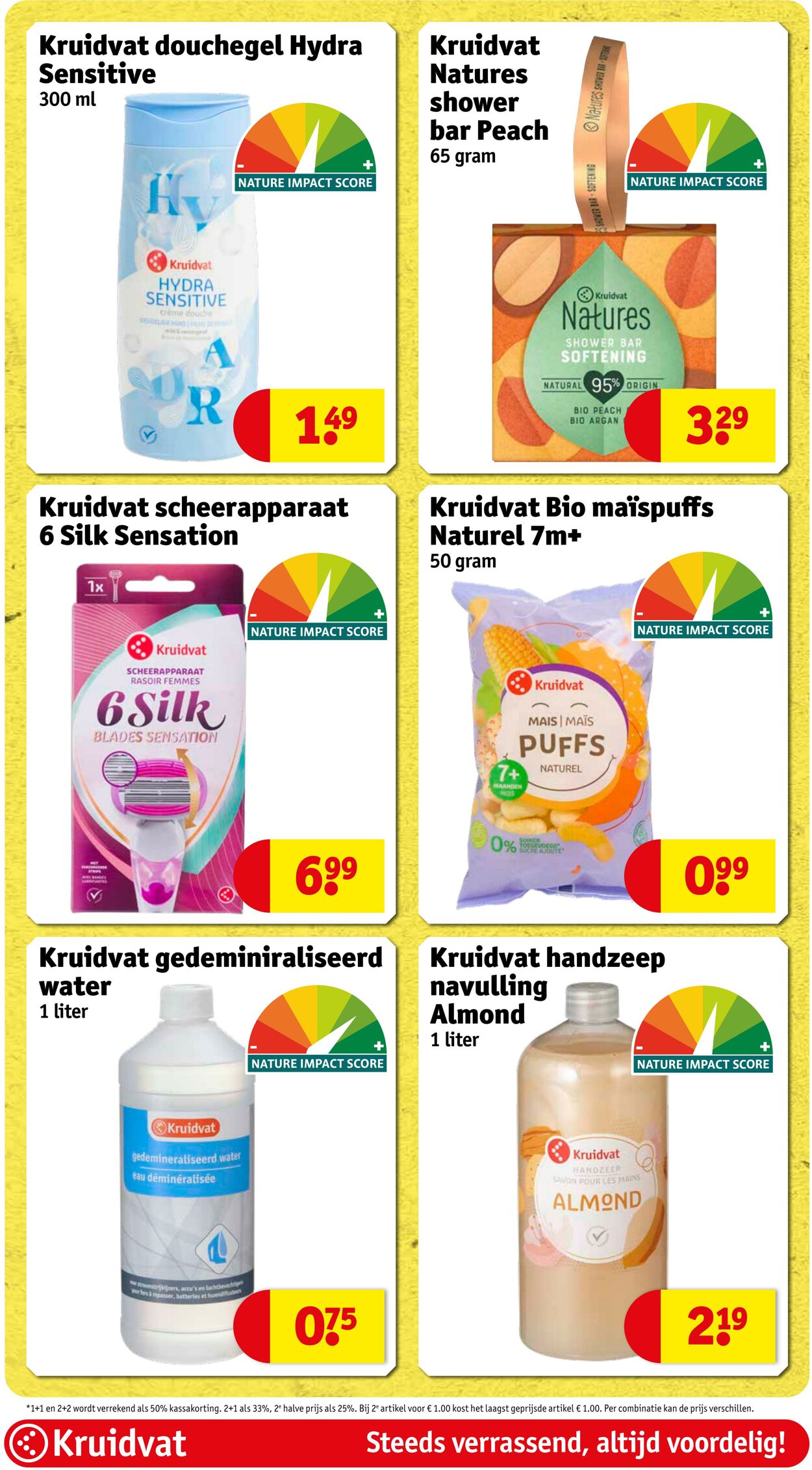 Folder Kruidvat 06.04.2026 - 14.04.2026