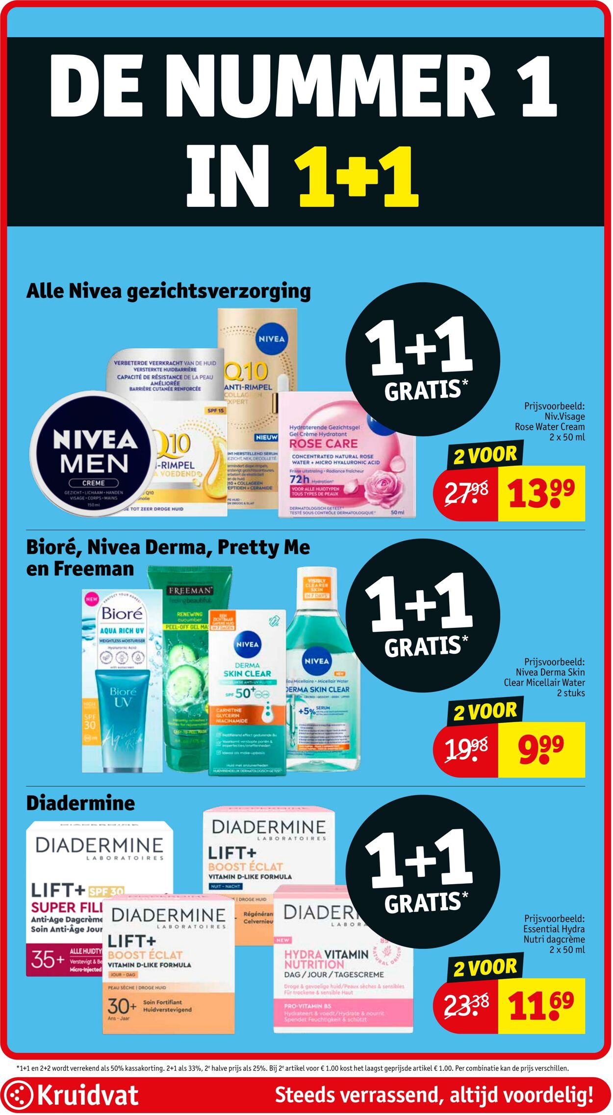 Folder Kruidvat 06.04.2026 - 14.04.2026