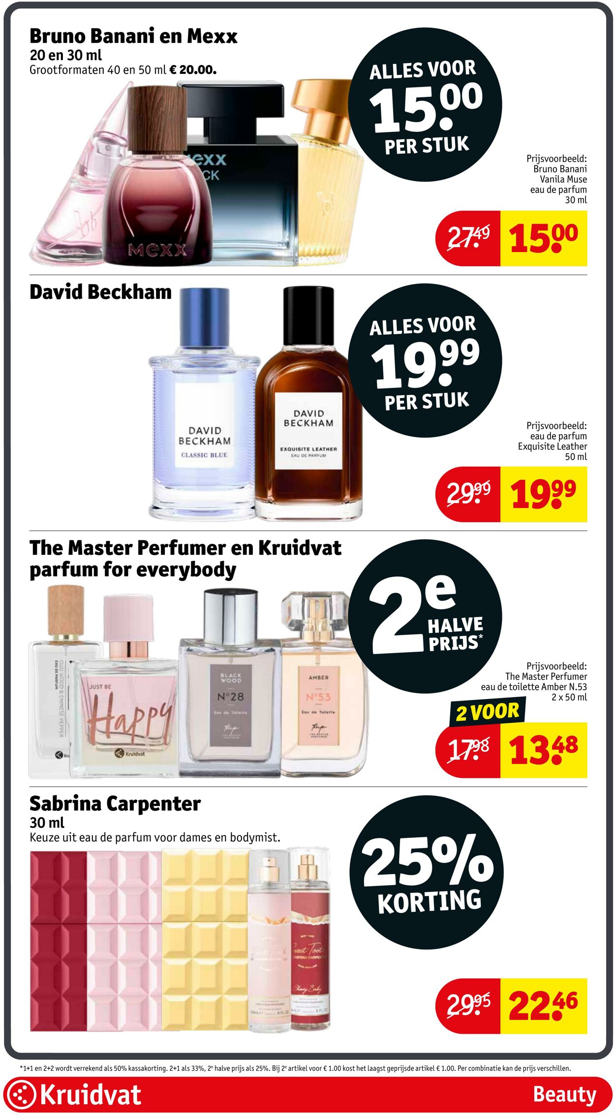 Folder Kruidvat 06.04.2026 - 14.04.2026