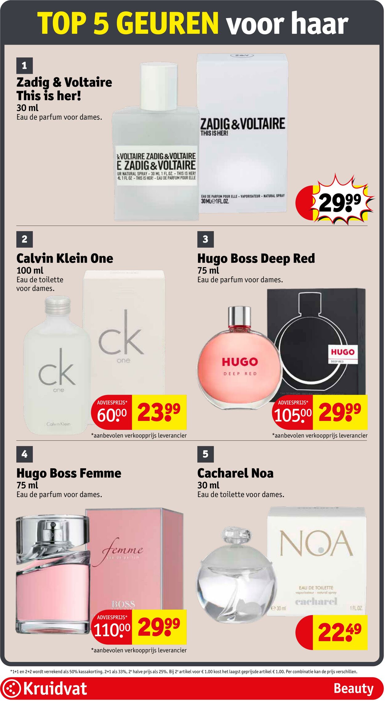 Folder Kruidvat 06.04.2026 - 14.04.2026