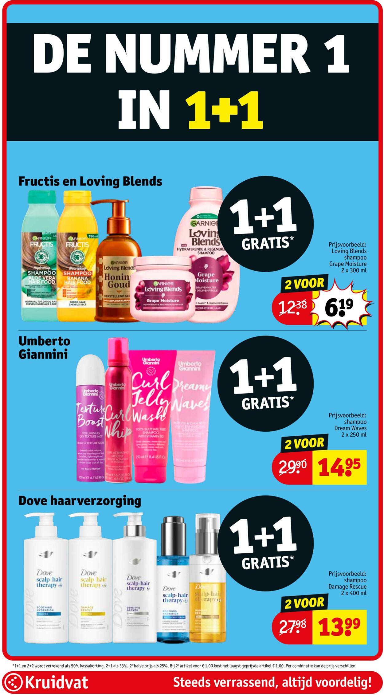 Folder Kruidvat 06.04.2026 - 14.04.2026