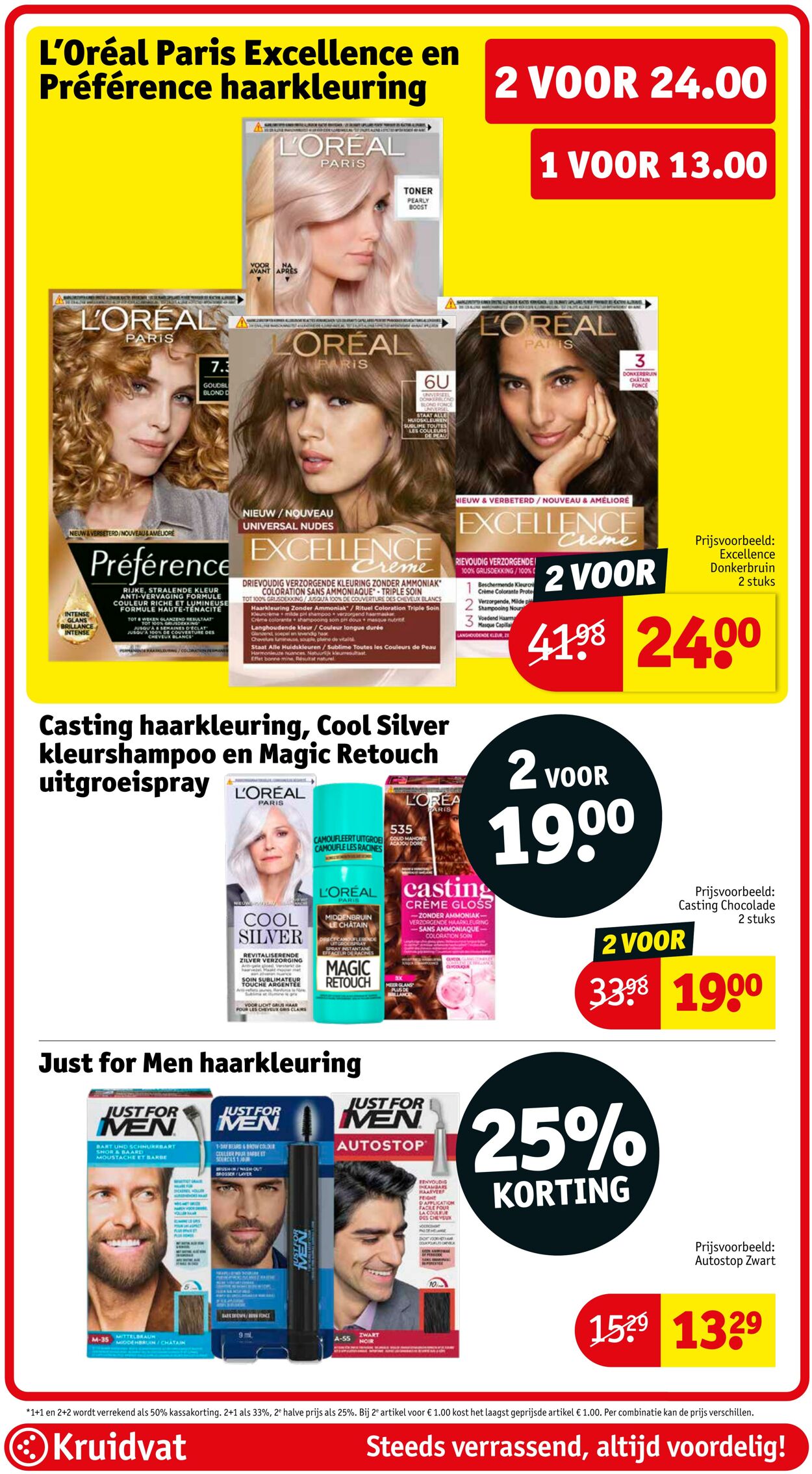 Folder Kruidvat 06.04.2026 - 14.04.2026