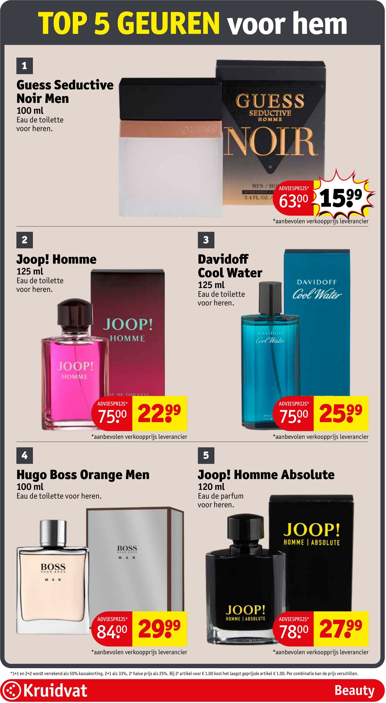 Folder Kruidvat 06.04.2026 - 14.04.2026