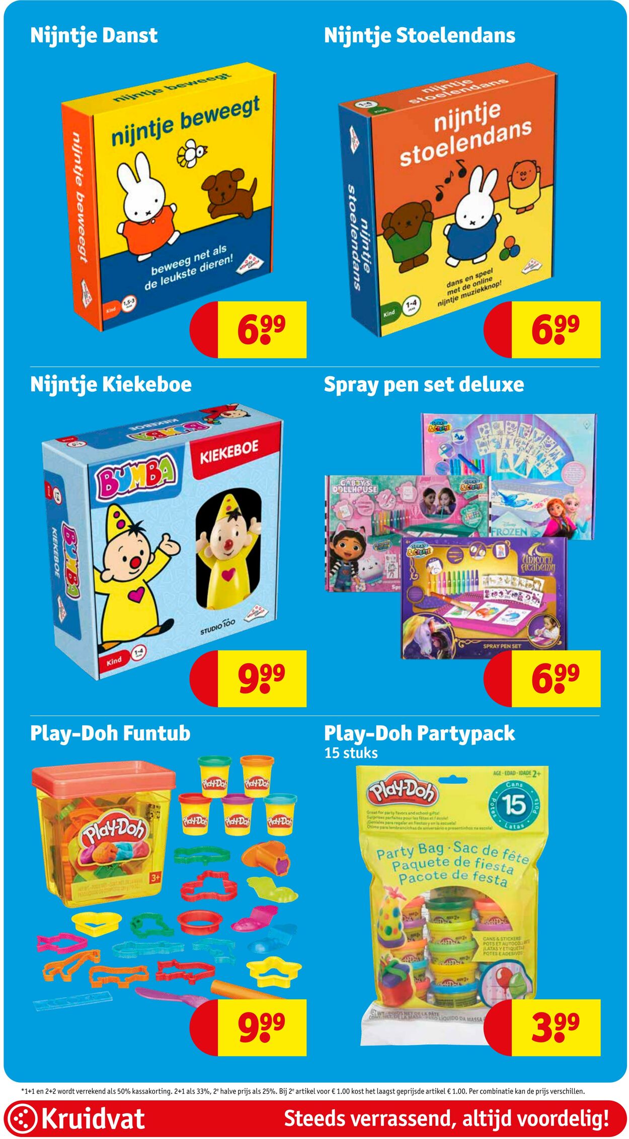 Folder Kruidvat 06.04.2026 - 14.04.2026