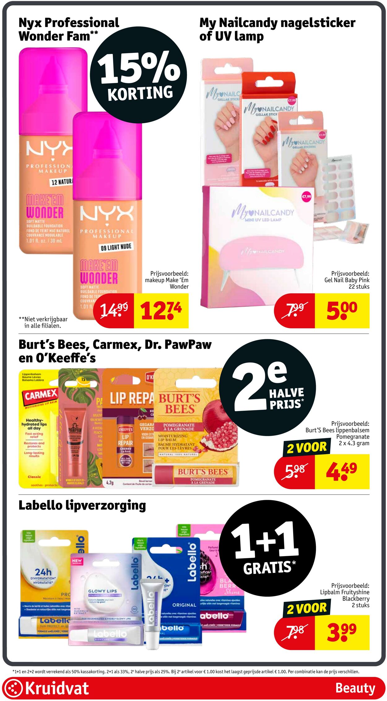 Folder Kruidvat 06.04.2026 - 14.04.2026