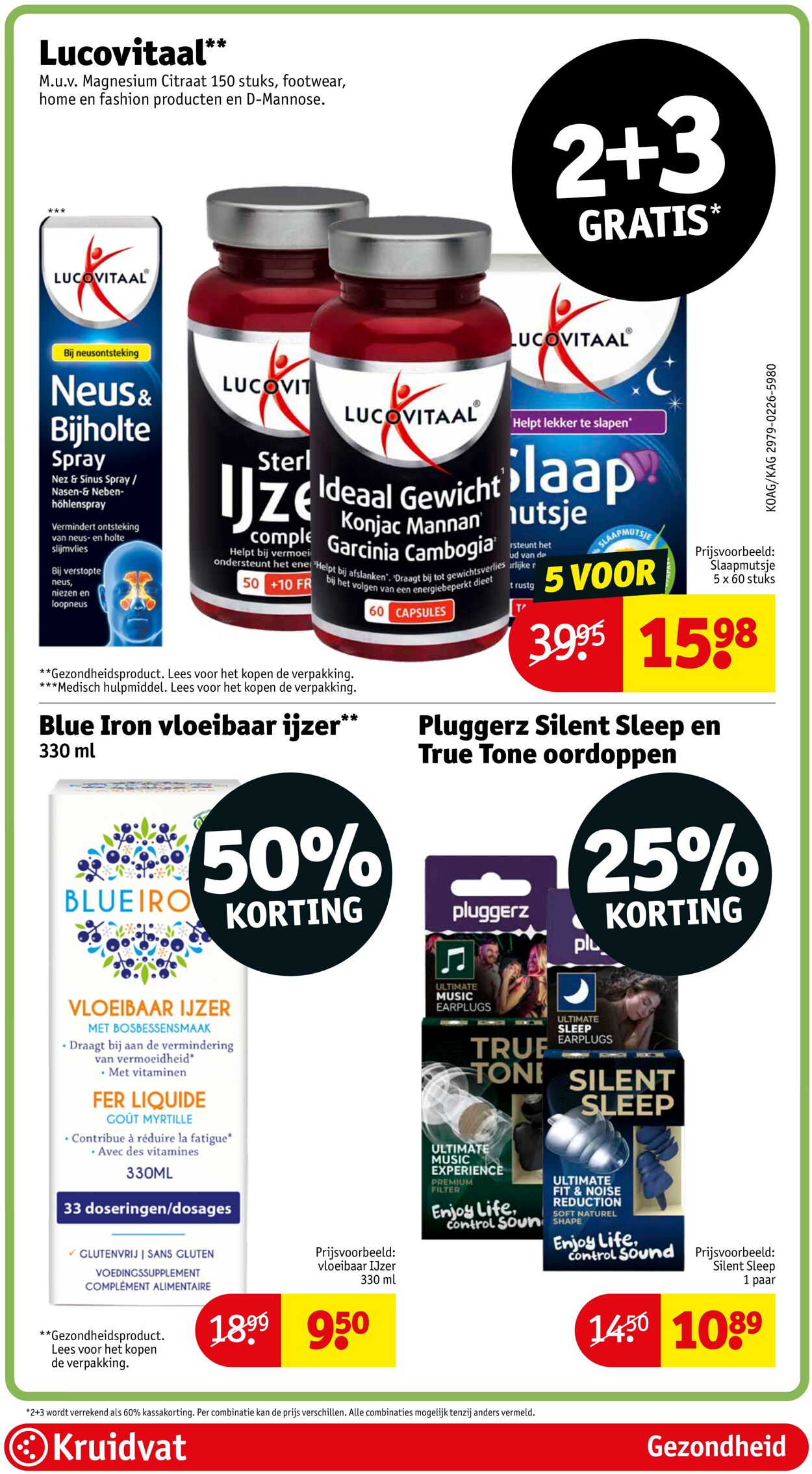 Folder Kruidvat 06.04.2026 - 14.04.2026