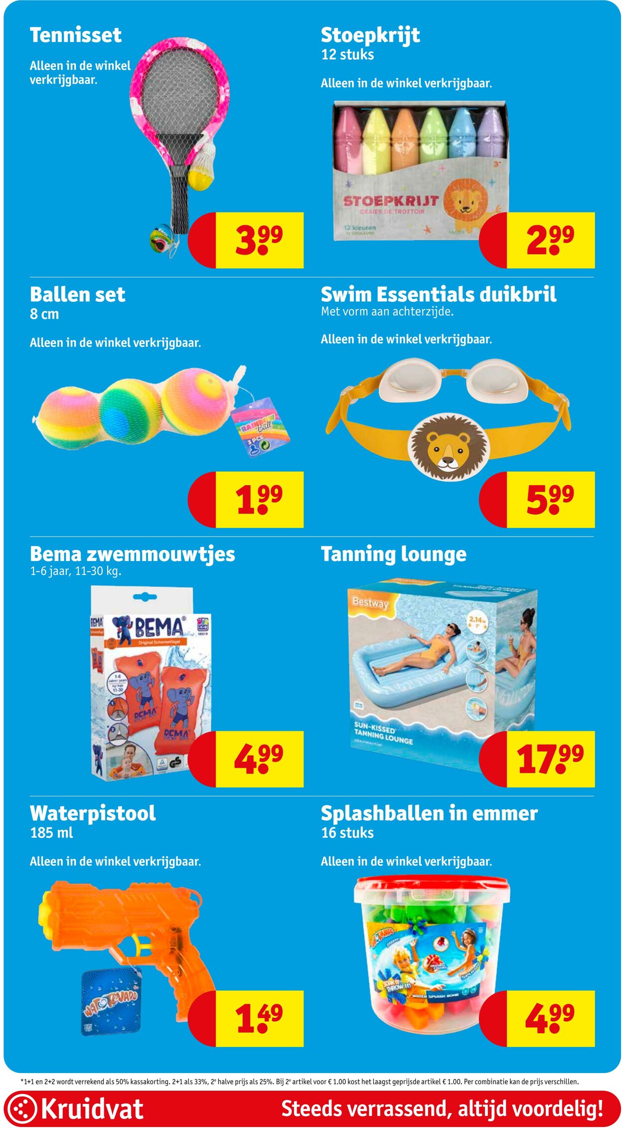 Folder Kruidvat 06.04.2026 - 14.04.2026