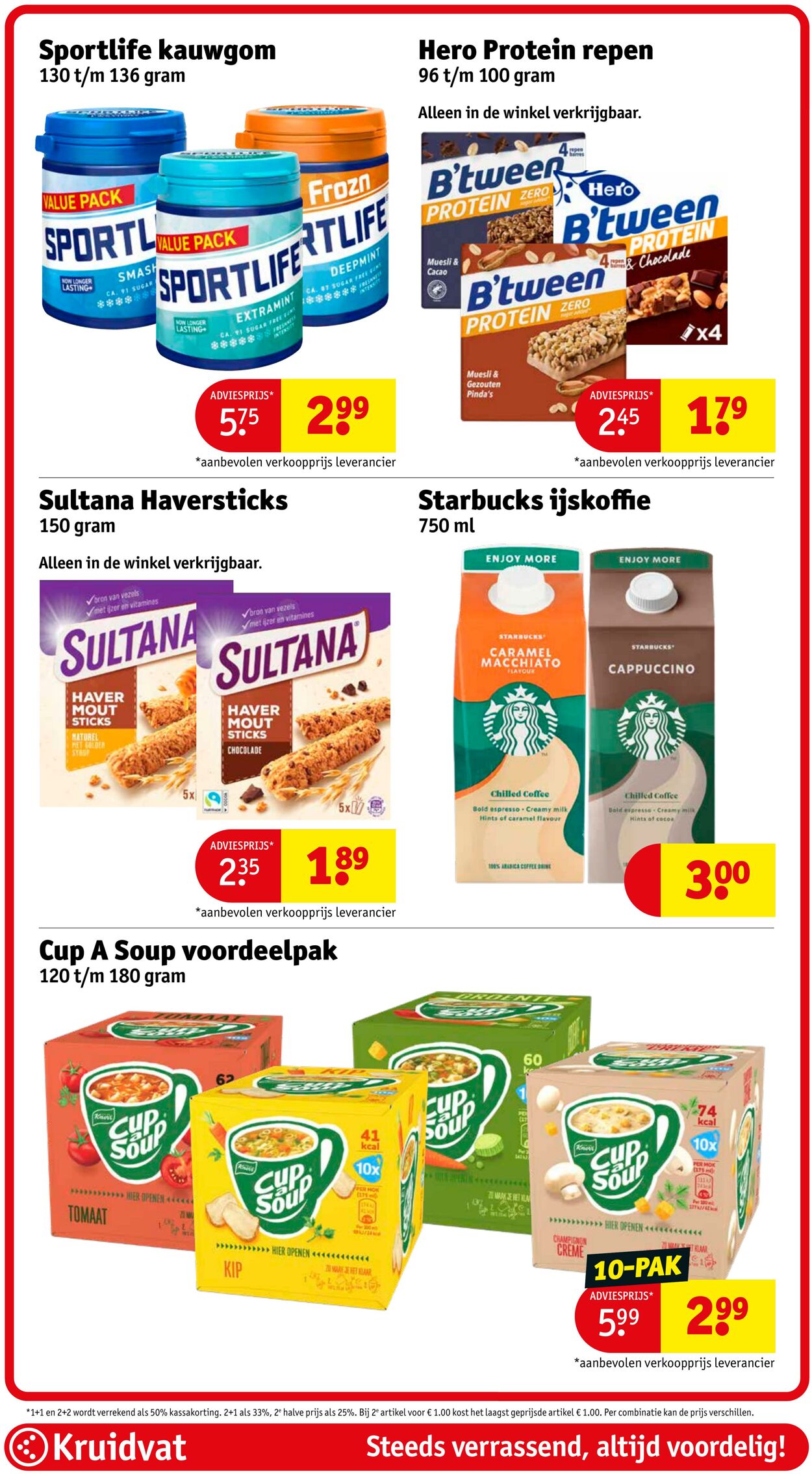 Folder Kruidvat 06.04.2026 - 14.04.2026