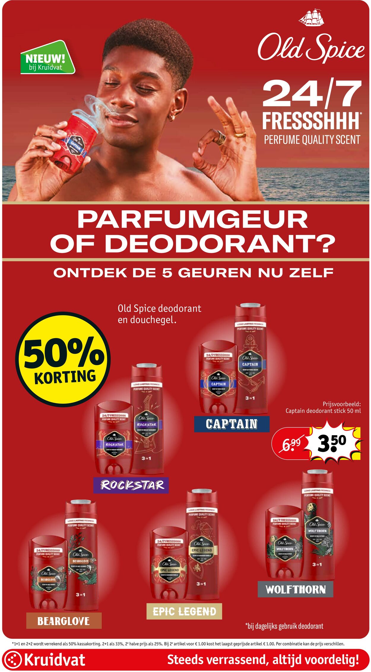 Folder Kruidvat 05.04.2026 - 13.04.2026