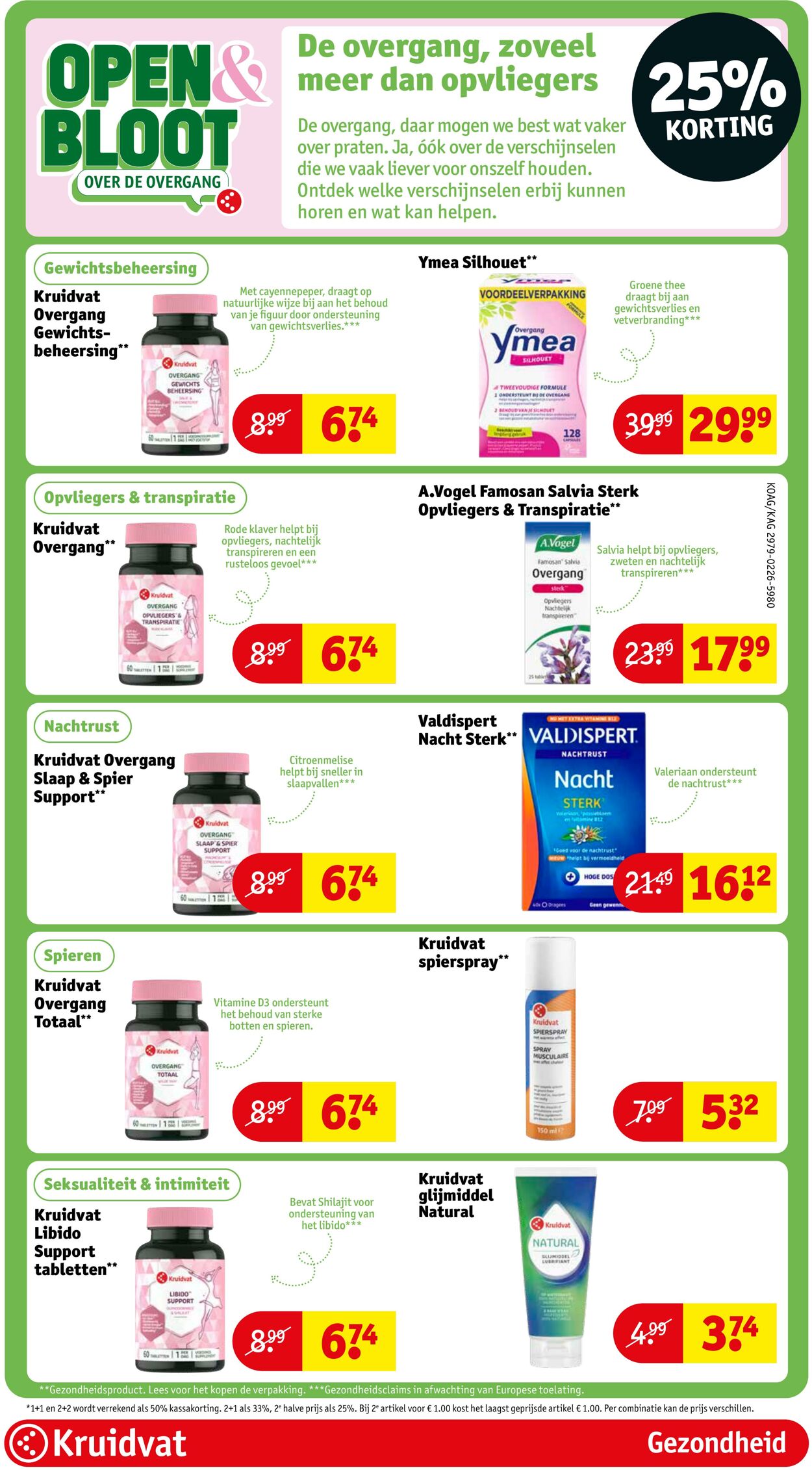 Folder Kruidvat 05.04.2026 - 13.04.2026