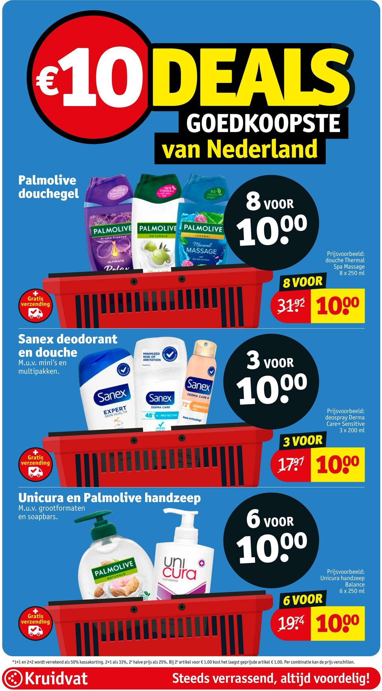 Folder Kruidvat 05.04.2026 - 13.04.2026