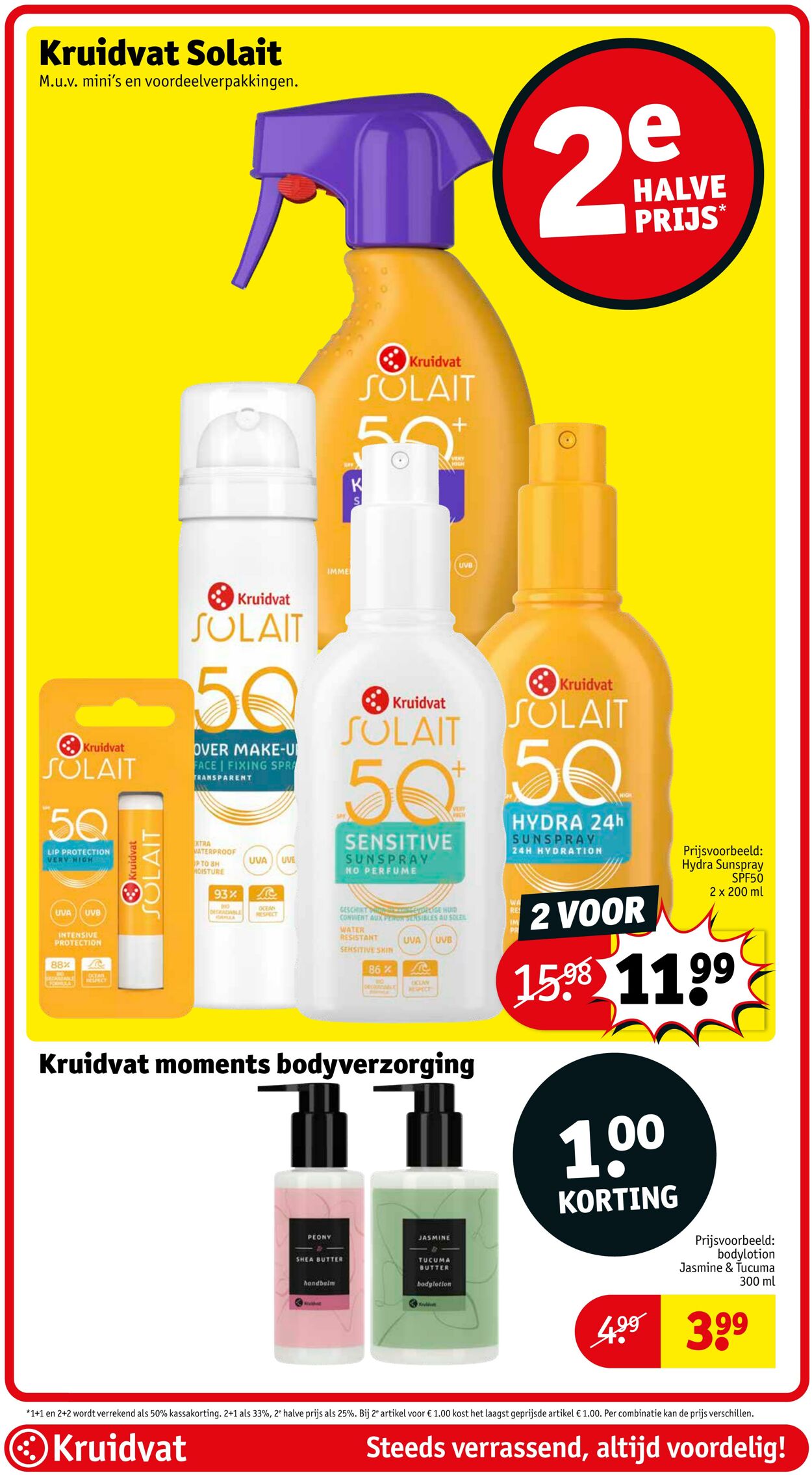 Folder Kruidvat 05.04.2026 - 13.04.2026