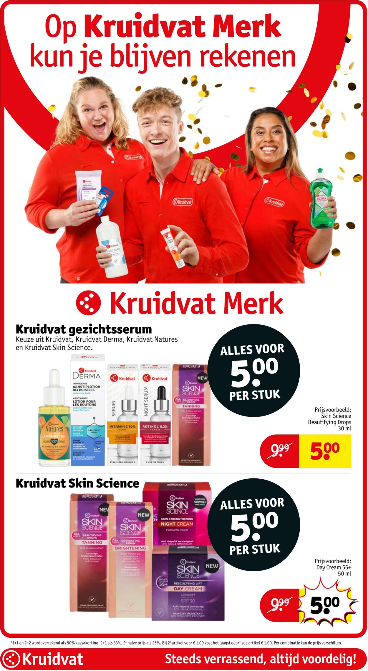 Folder Kruidvat 05.04.2026 - 13.04.2026
