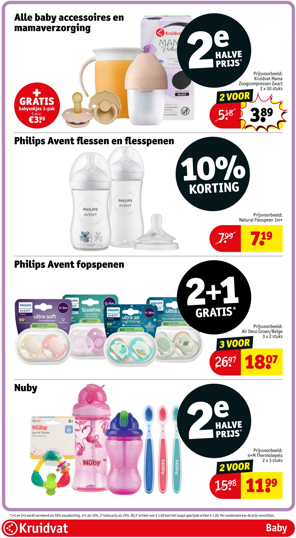Folder Kruidvat 05.04.2026 - 13.04.2026