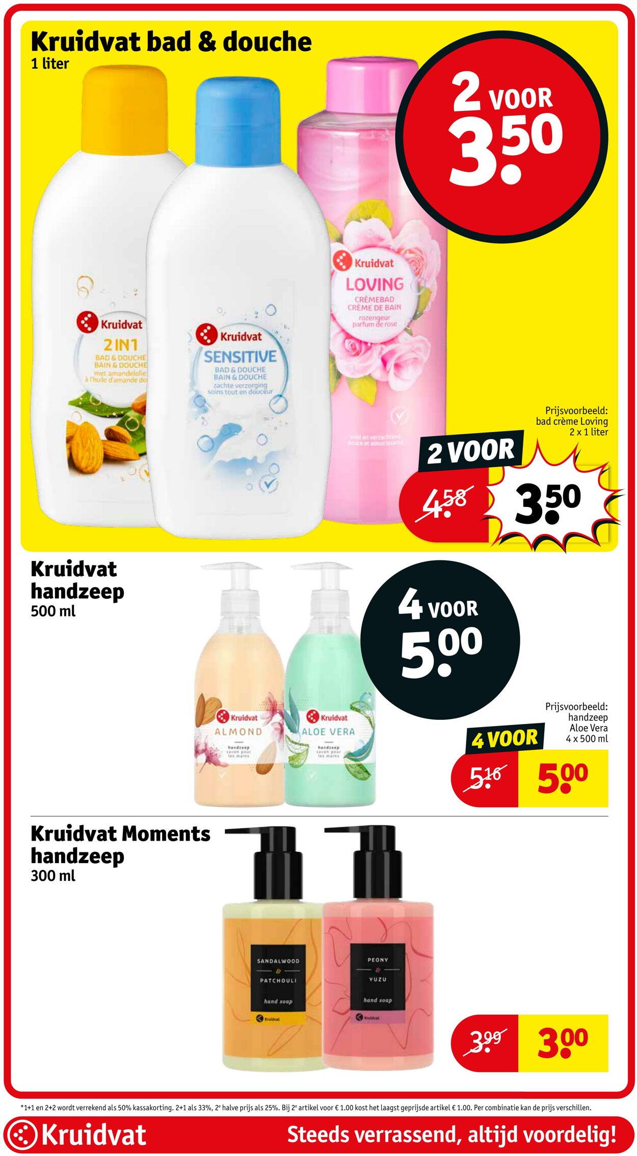Folder Kruidvat 05.04.2026 - 13.04.2026