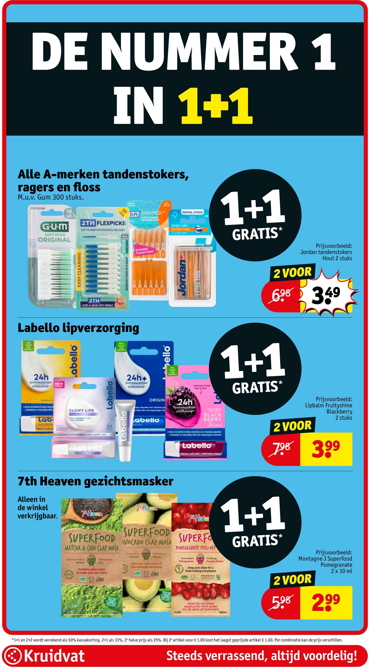 Folder Kruidvat 05.04.2026 - 13.04.2026