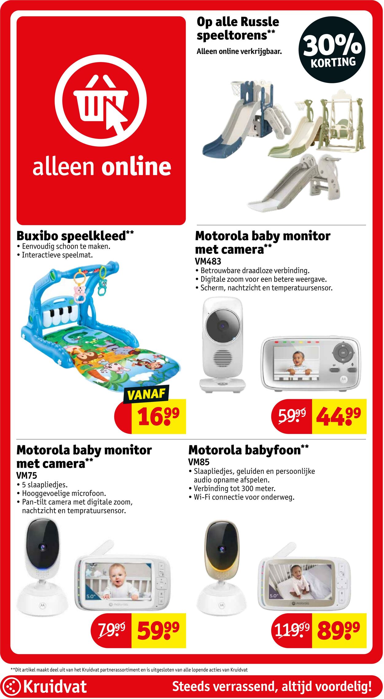Folder Kruidvat 05.04.2026 - 13.04.2026