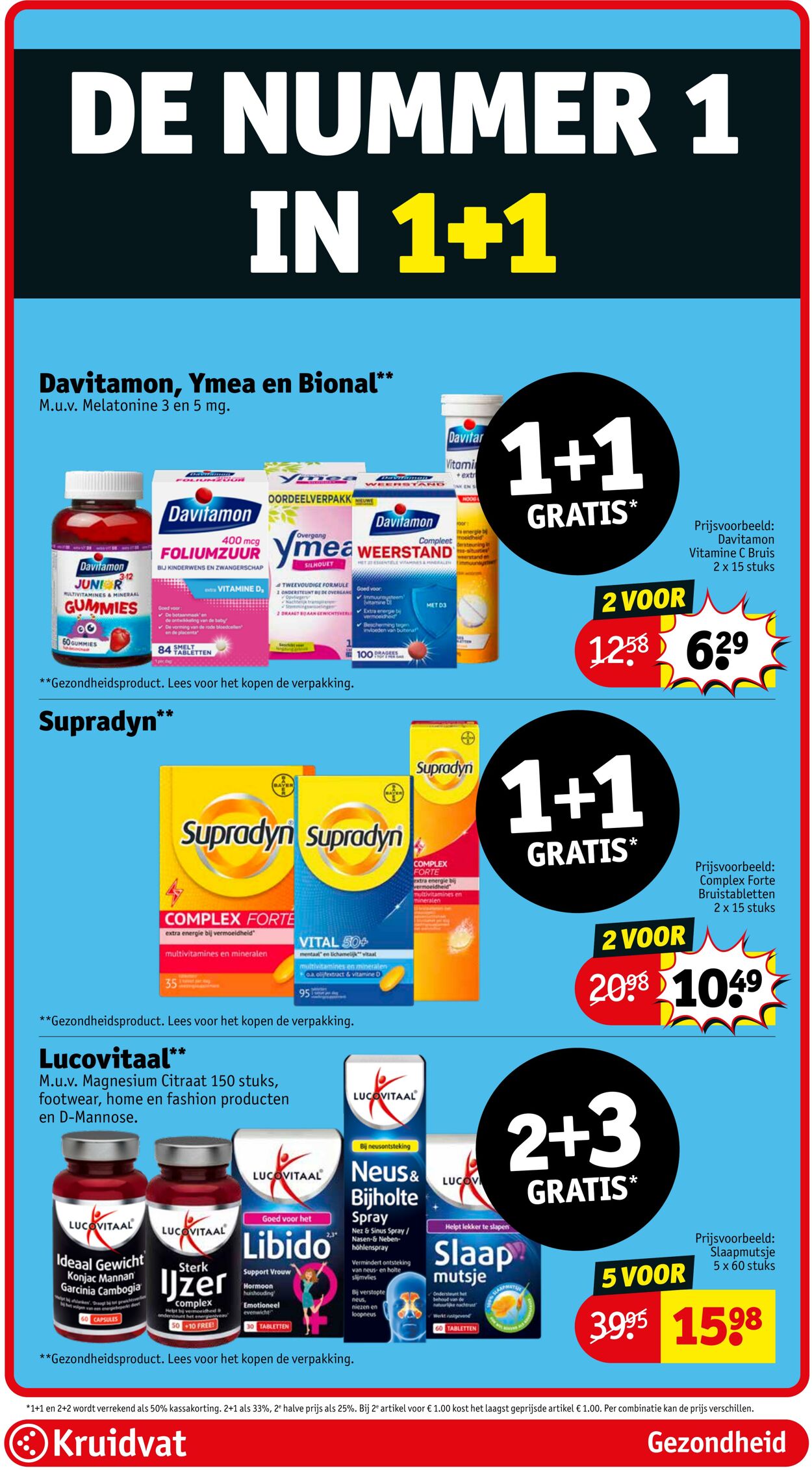Folder Kruidvat 05.04.2026 - 13.04.2026