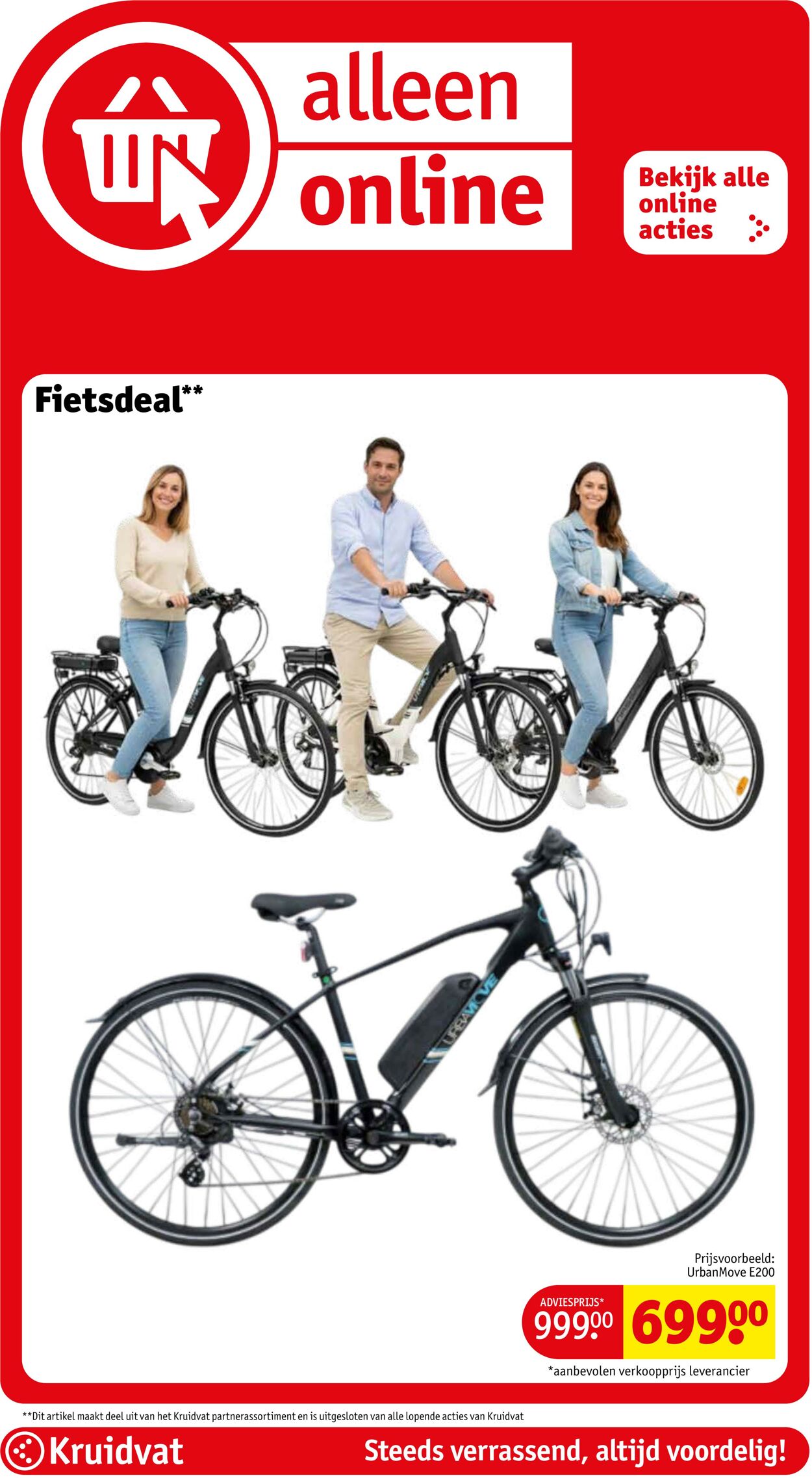 Folder Kruidvat 05.04.2026 - 13.04.2026