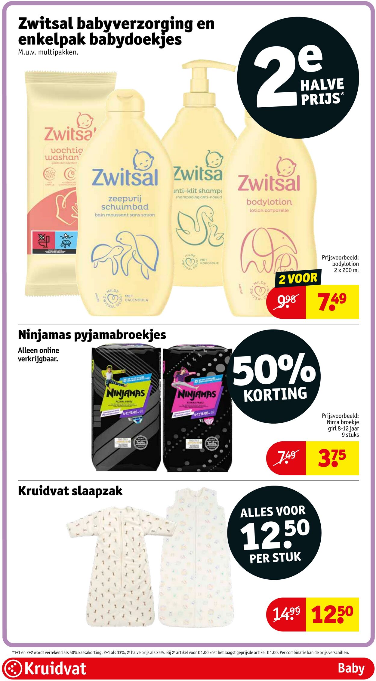Folder Kruidvat 05.04.2026 - 13.04.2026