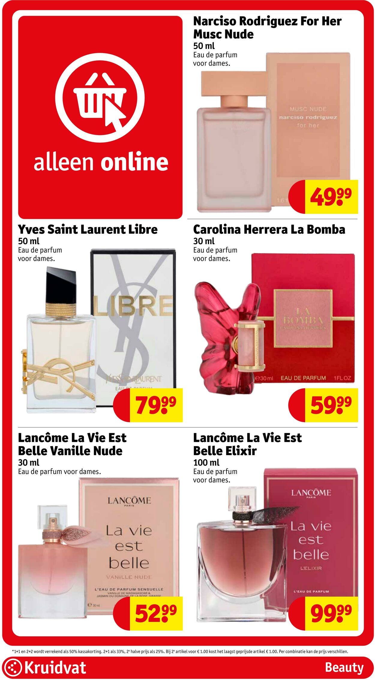 Folder Kruidvat 05.04.2026 - 13.04.2026